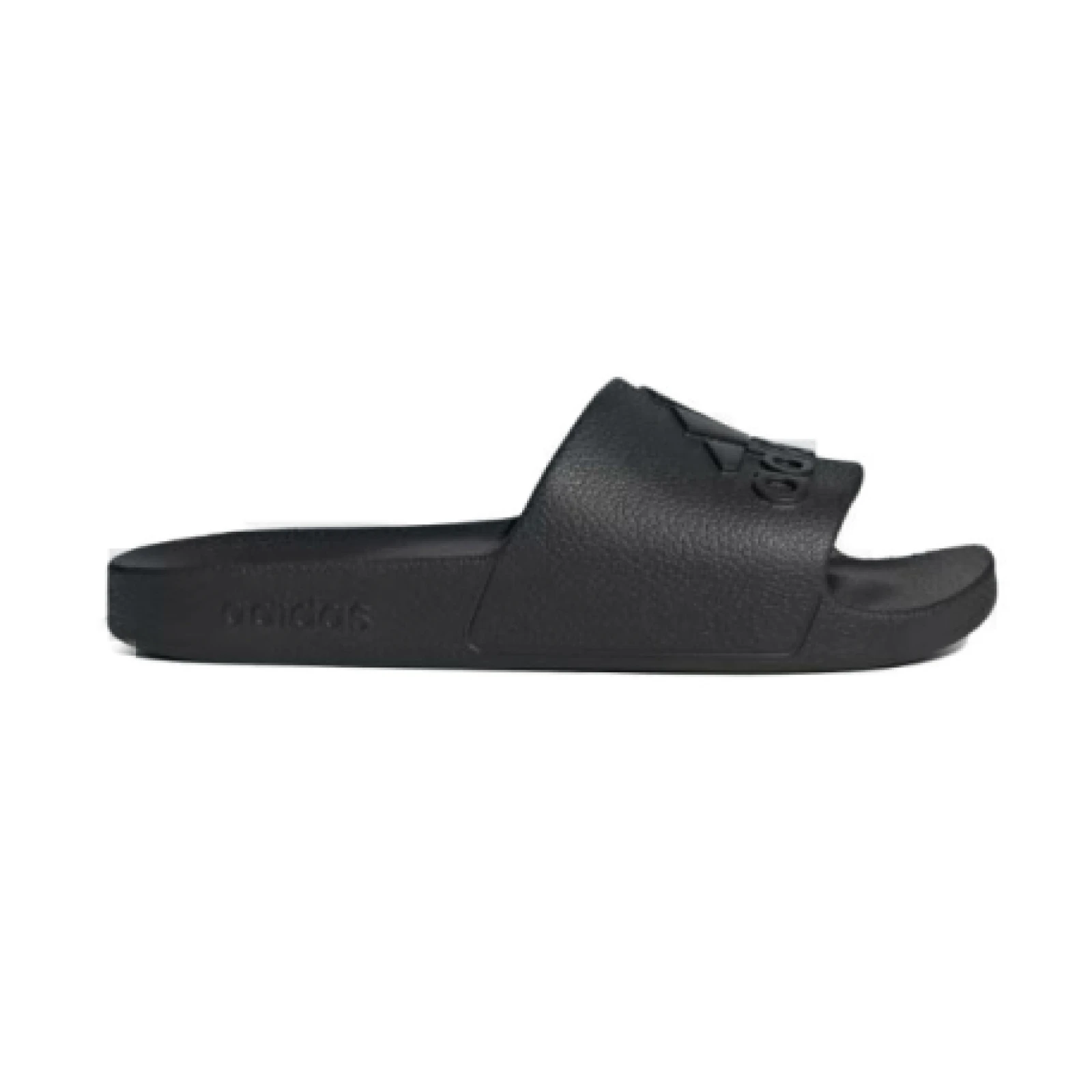 Papucsok (strandcipők) ADIDAS Adilette Aqua U core black core black core black · záber 1