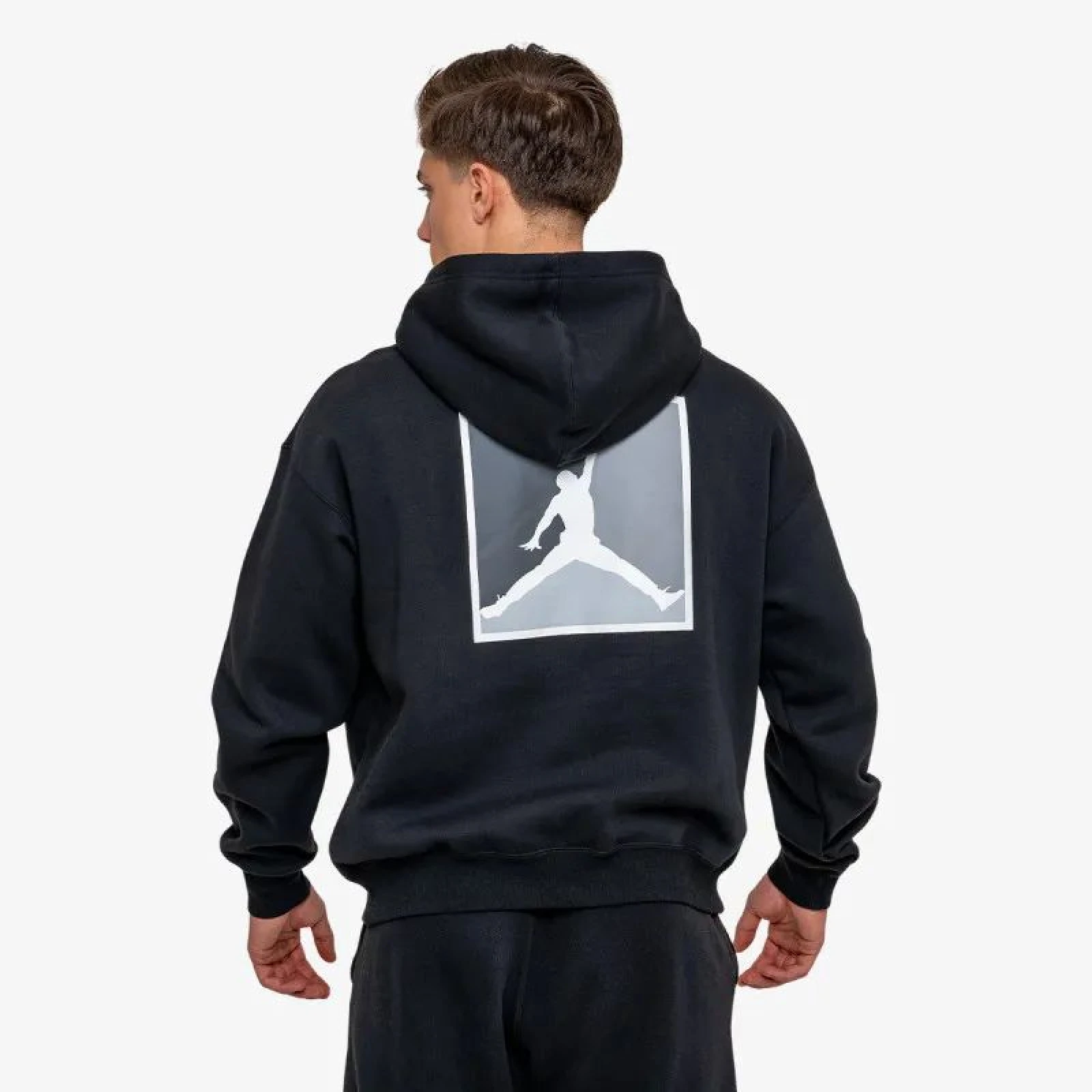 Férfi kapucnis pulóver NIKE JORDAN M J BRK GFX PO HD · záber 4