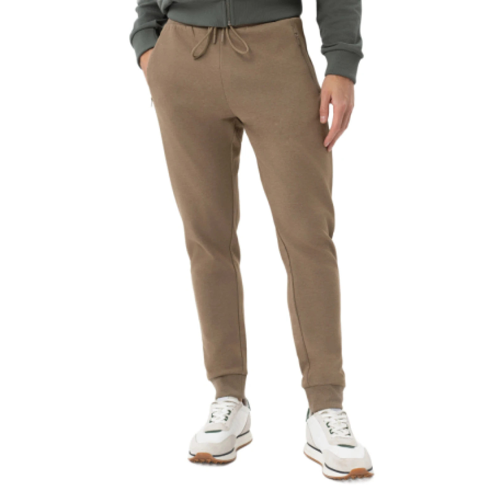 Férfi melegítőnadrágok VOLCANO N-BEN-BEIGE · záber 1