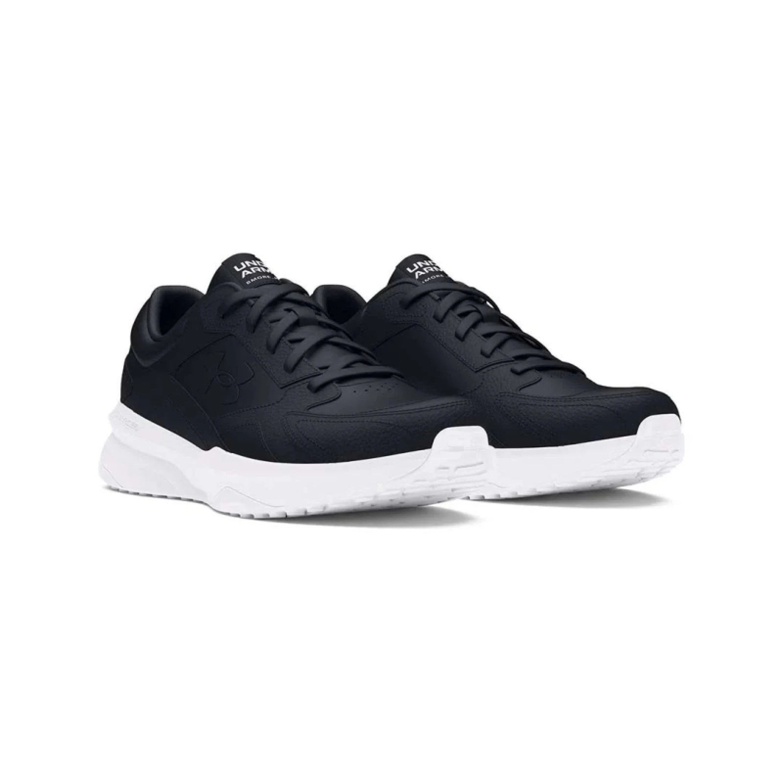 Férfi sportcipők (edzőcipők) UNDER ARMOUR UA Edge LTHR-BLK · záber 3