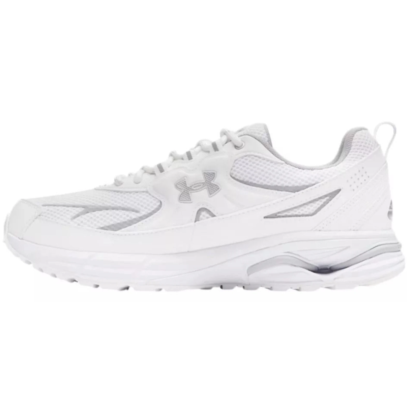 Rekreációs lábbeli UNDER ARMOUR UA Apparition Tech-WHT · záber 2