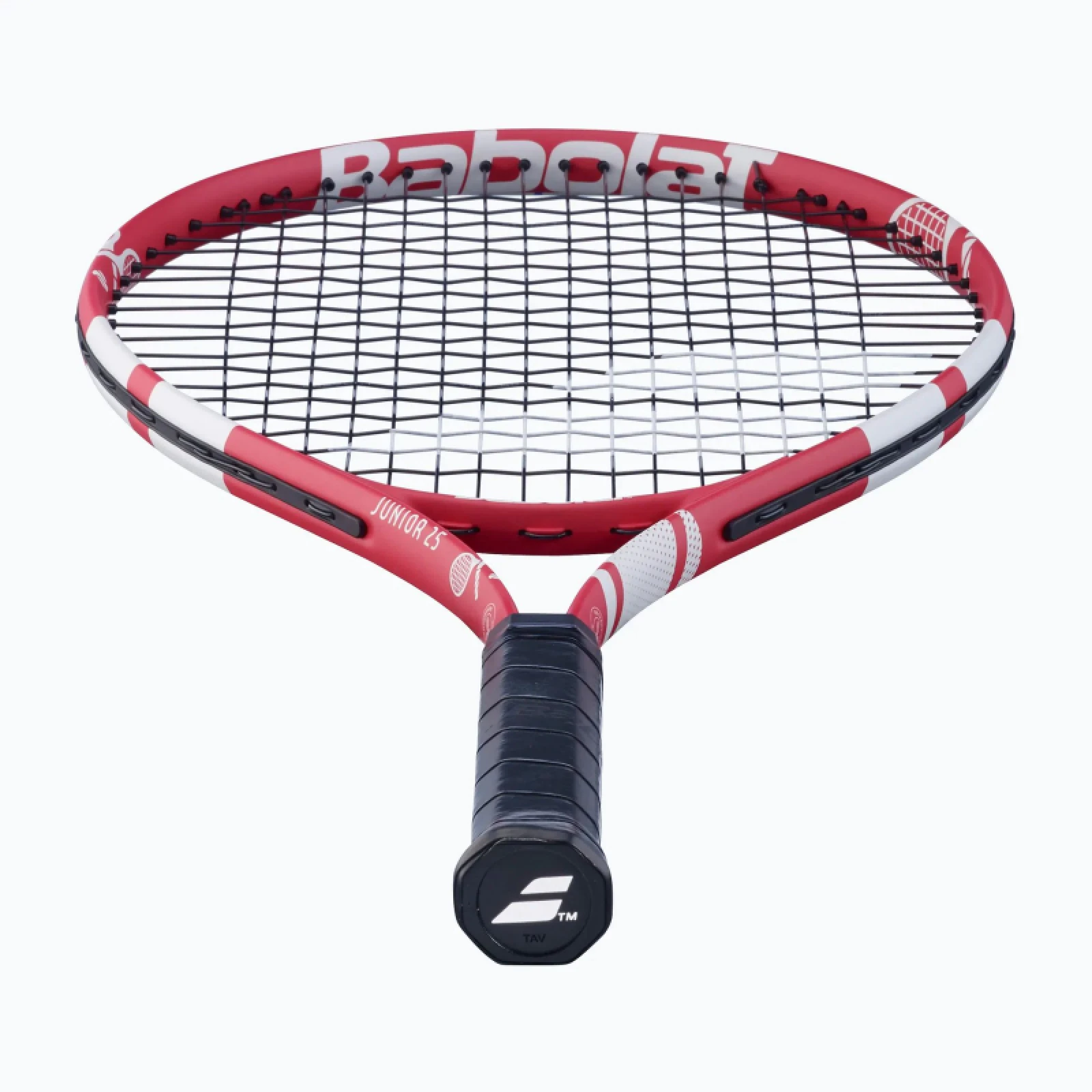 Teniszütő BABOLAT JUNIOR 25 WIMBLEDON · záber 5