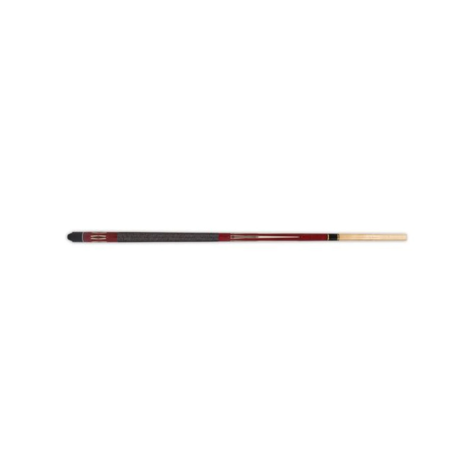 pool biliárddákó Buffalo Tycoon Hardwood 145cm vörös · záber 2
