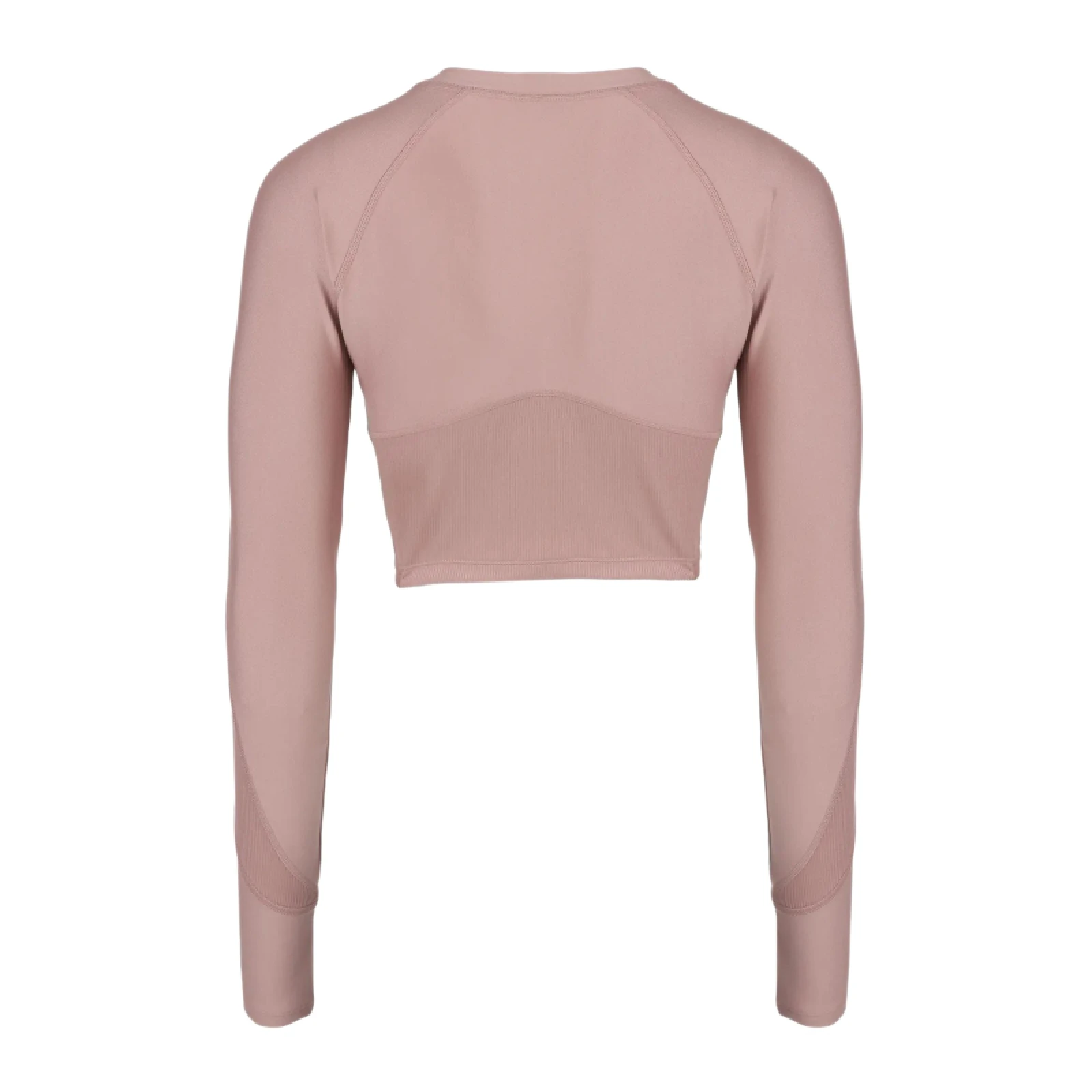 Női hosszú ujjú edzőpóló UNDER ARMOUR UA HG Rib 1 4 Zip · záber 4