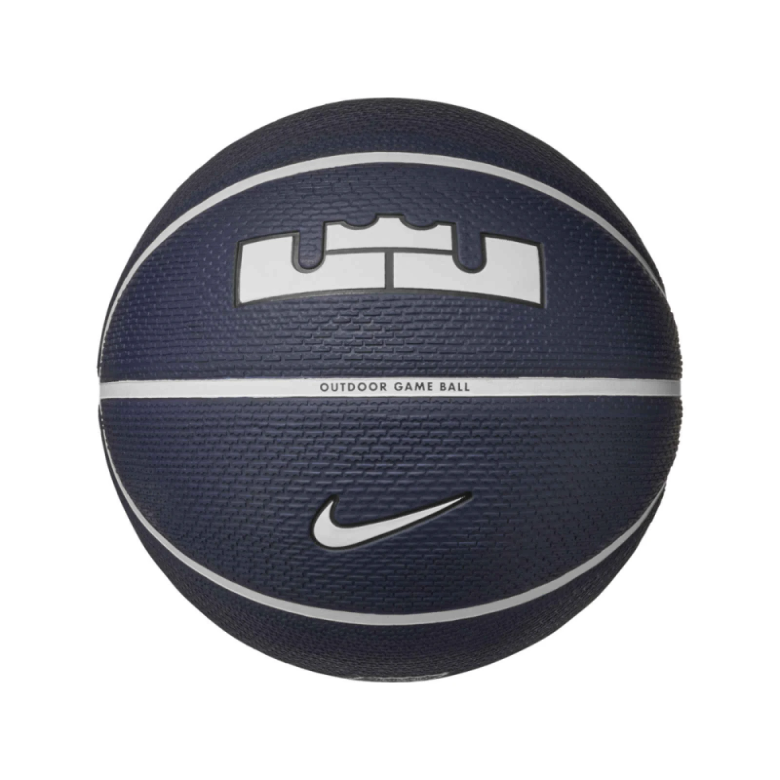 Kosárlabdázó labda NIKE LEBRON PLGRD 07 PI PH BK PH · záber 2