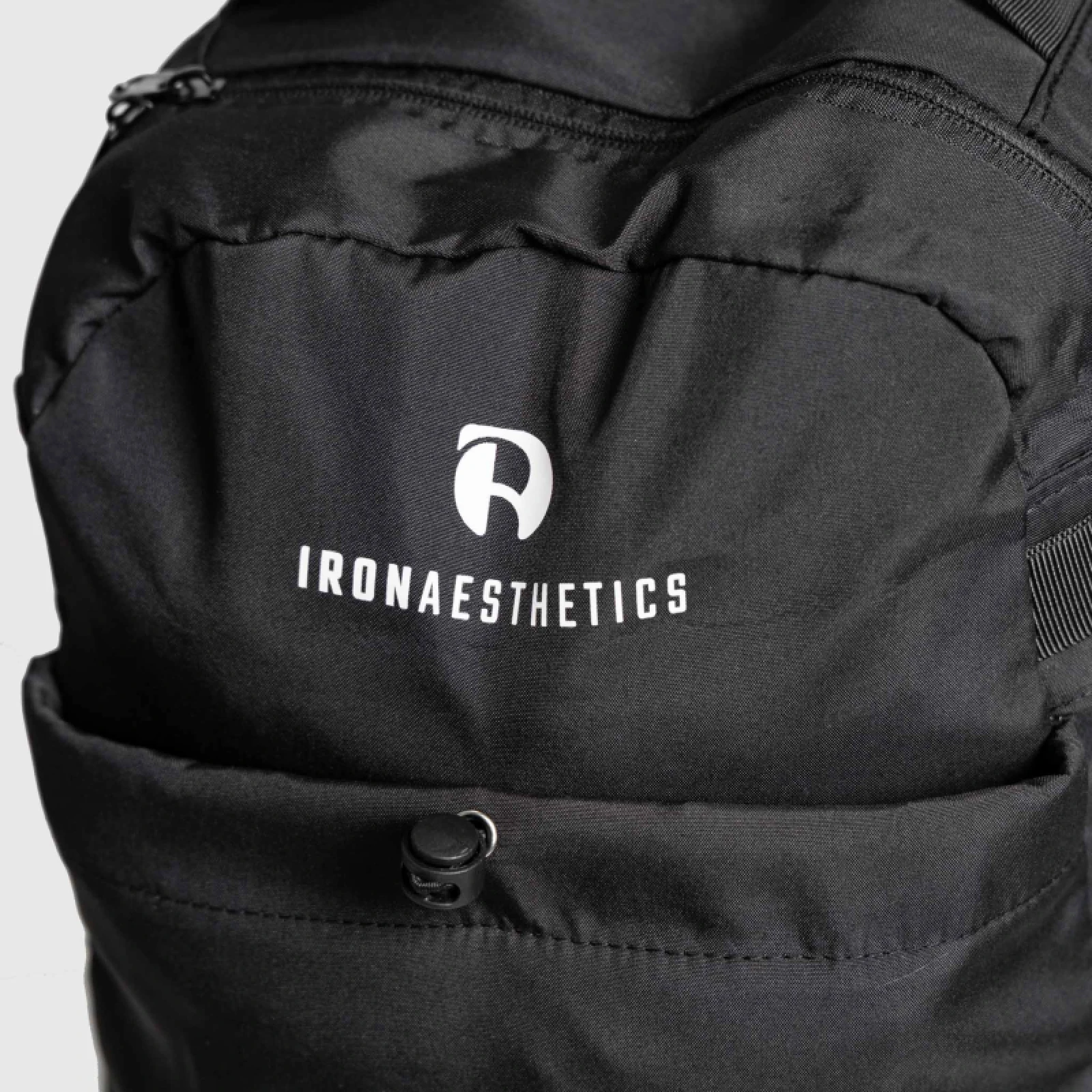 Hátizsák Iron Aesthetics Daily, fekete · záber 5