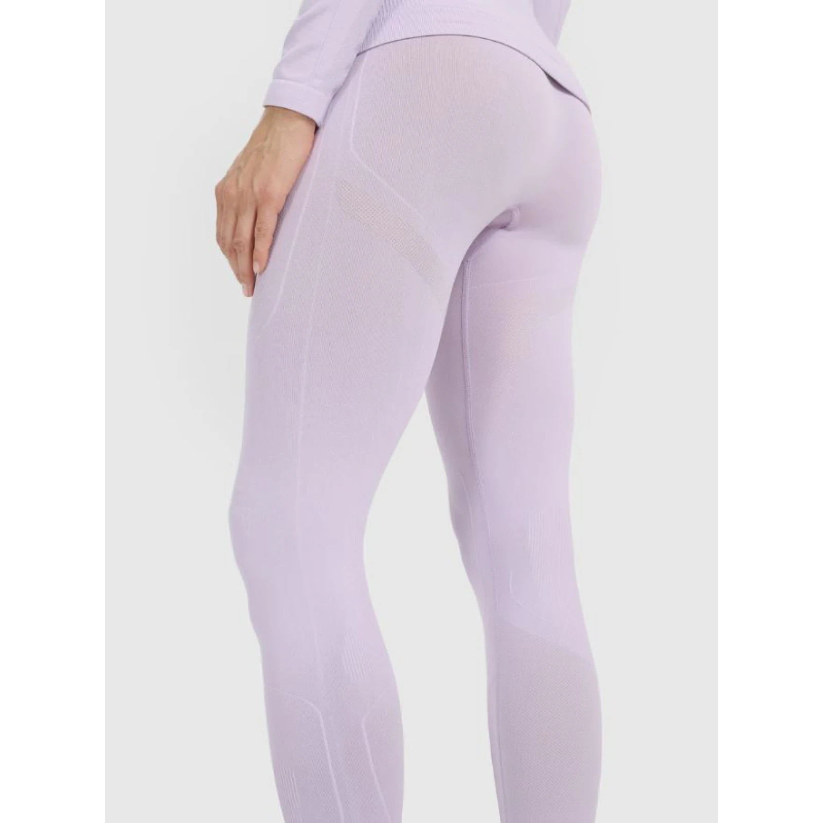 Női thermo nadrág 4F SEAMLESS UNDERWEAR F217-WAW25USEAF217-52S-LIGHT VIOLET · záber 2