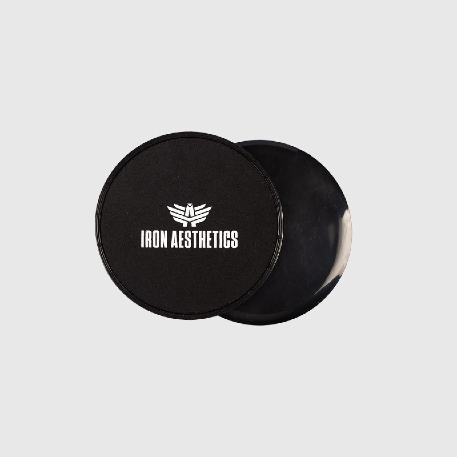 Csúszókorong Iron Aesthetics Core Slider, fekete · záber 1