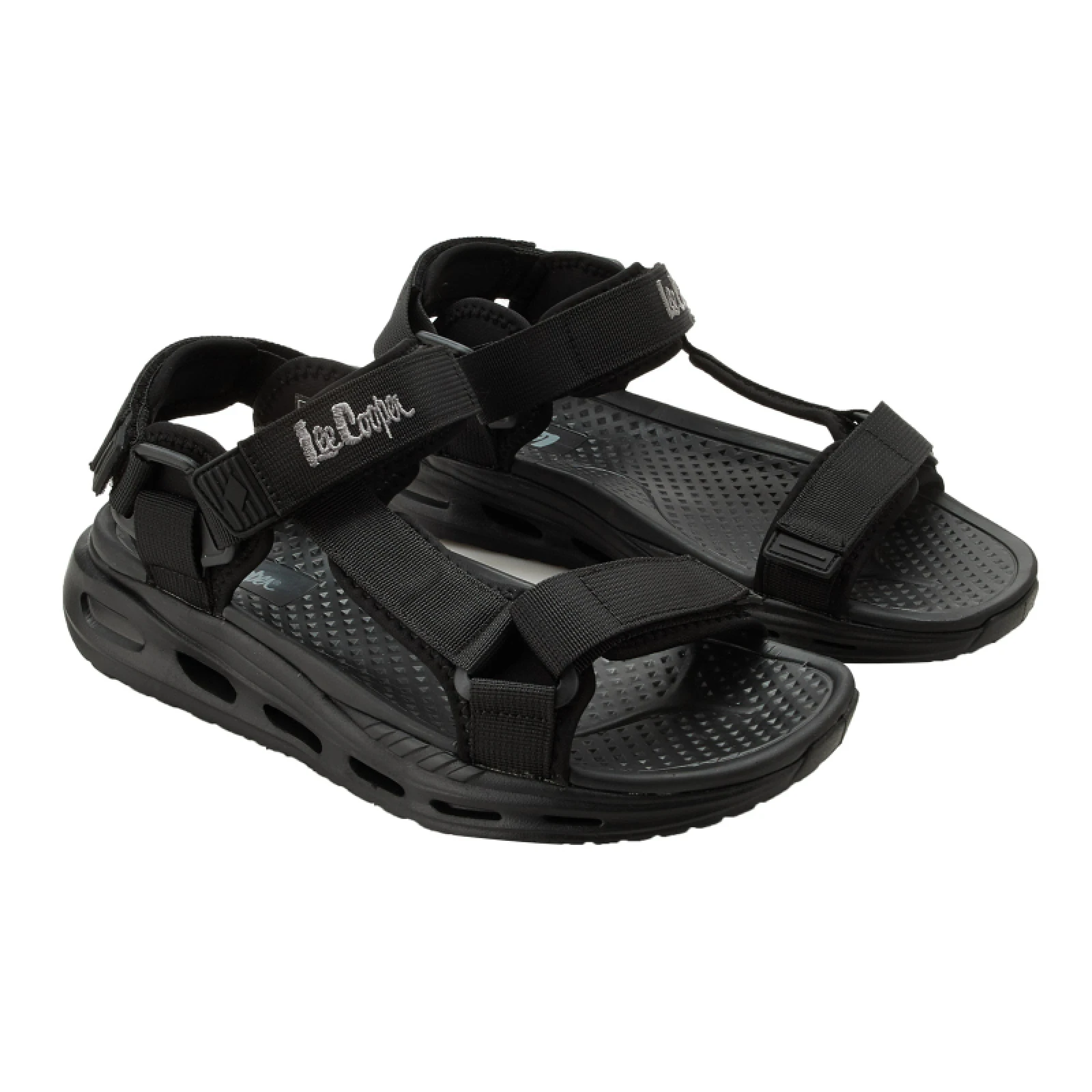 Férfi szandálok LEE COOPER Piney M black · záber 2