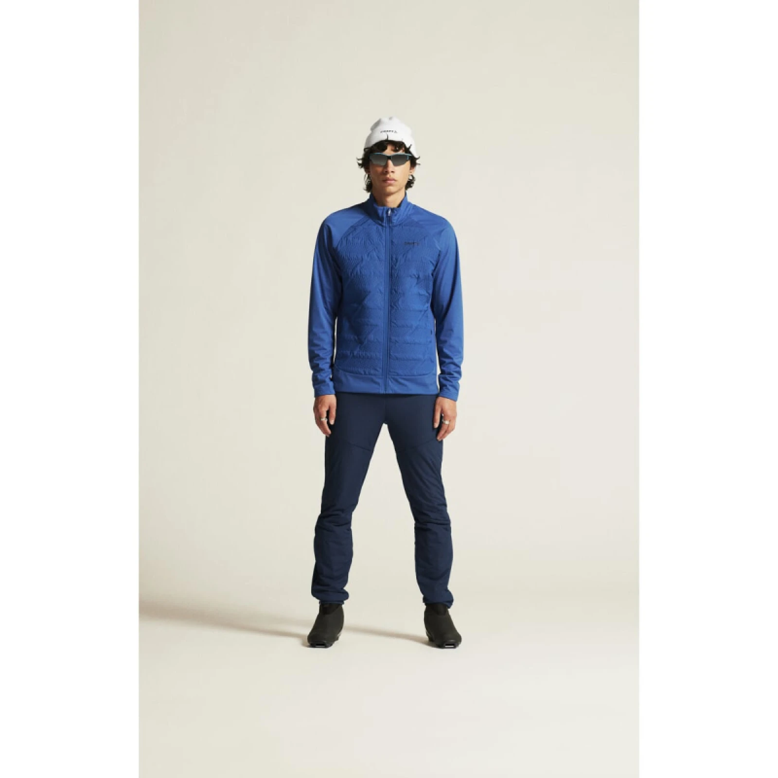 Férfi futódzseki CRAFT ADV NORDIC TRAINING SPEED JACKET 2 M-345000-Royal · záber 3