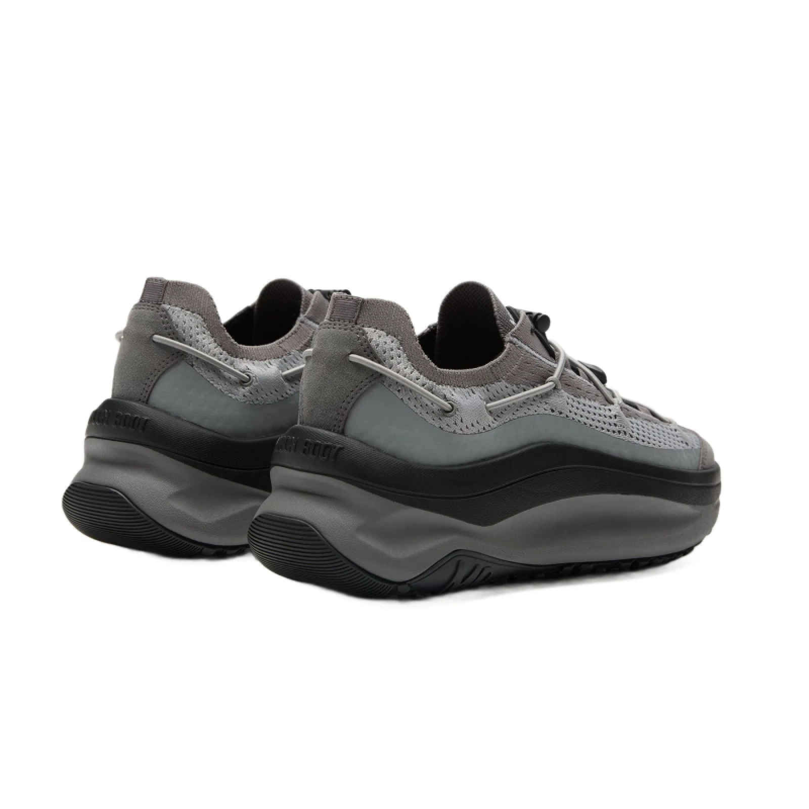 Rekreációs lábbeli MOON BOOT MB MOON247 XLACE-H005 ANTHRACITE · záber 2