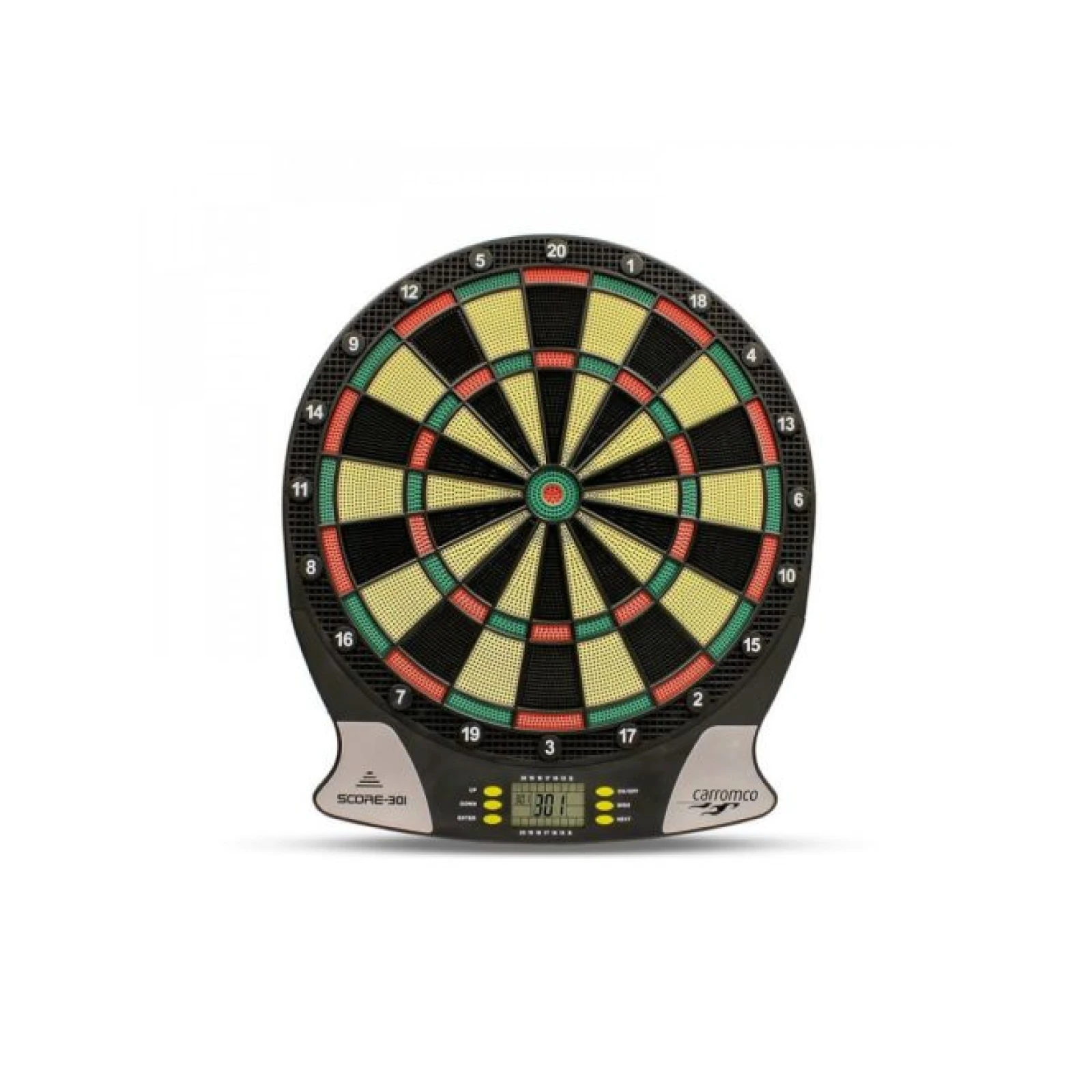 Carromco SCORE 301 MARK II elektromos soft darts gép · záber 2
