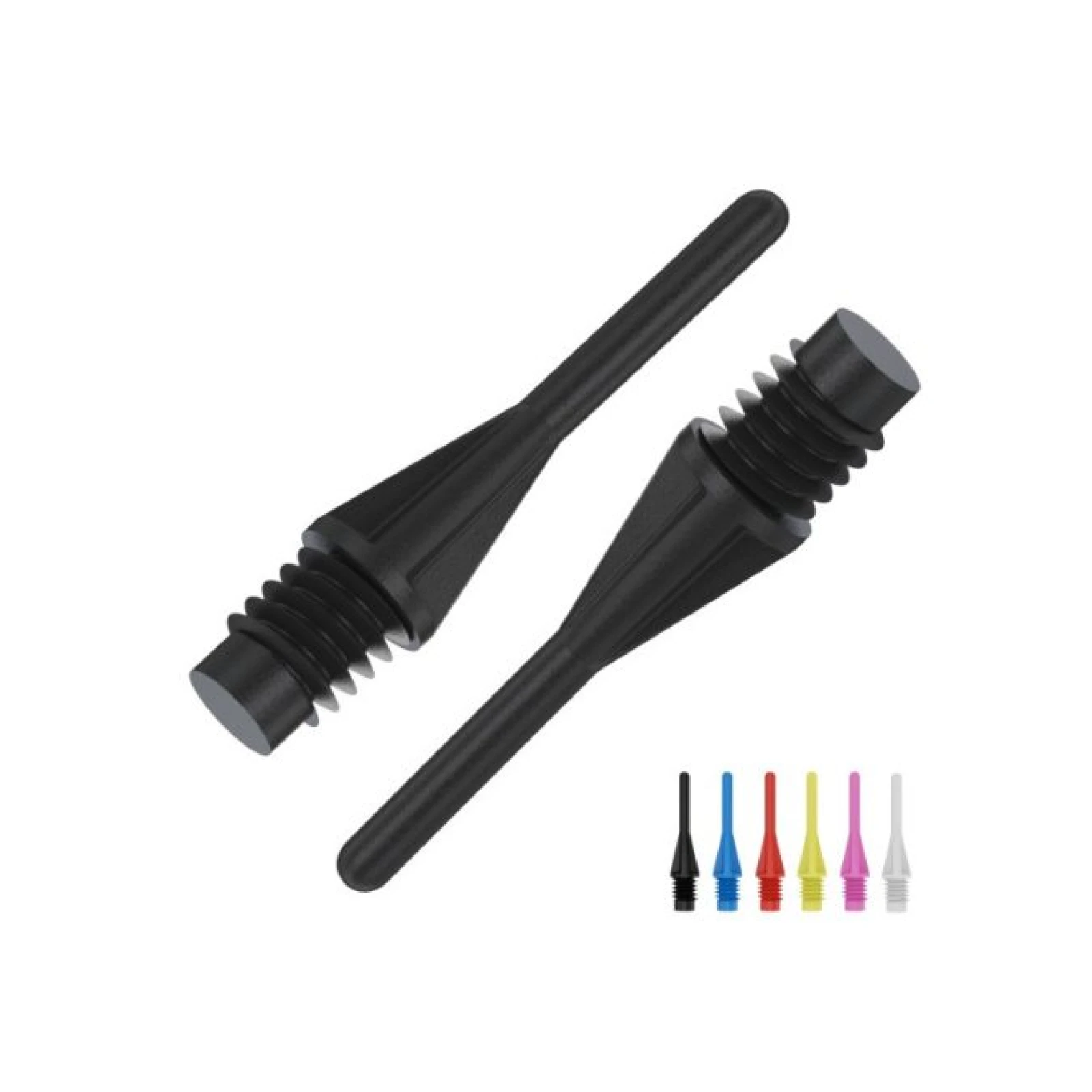 Bull's Soft hegy Star Tip fekete 1.000 db/csomag(2BA) · záber 2
