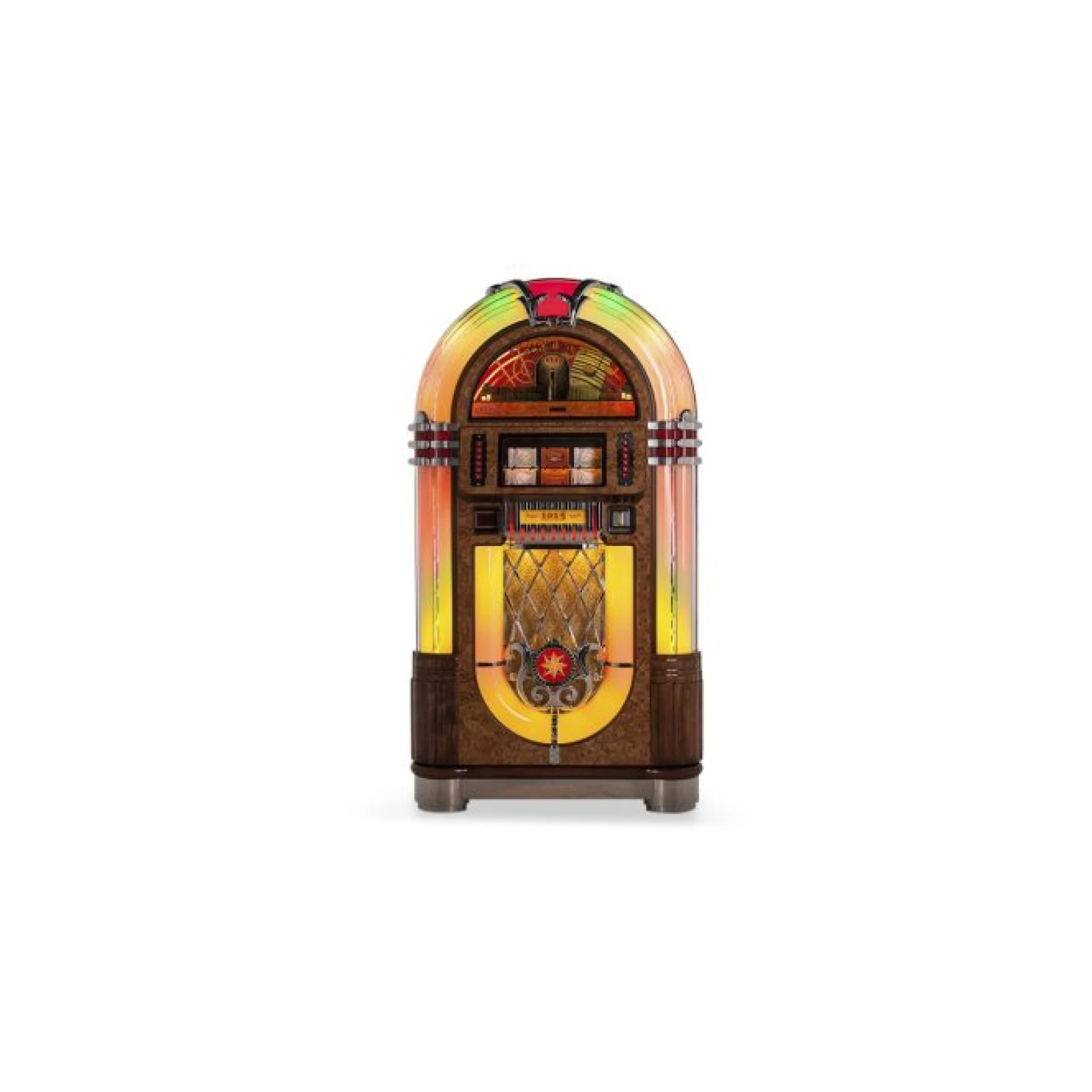 zenegép René Pierre Jukebox Chapelle 1015 (jukebox) · záber 2