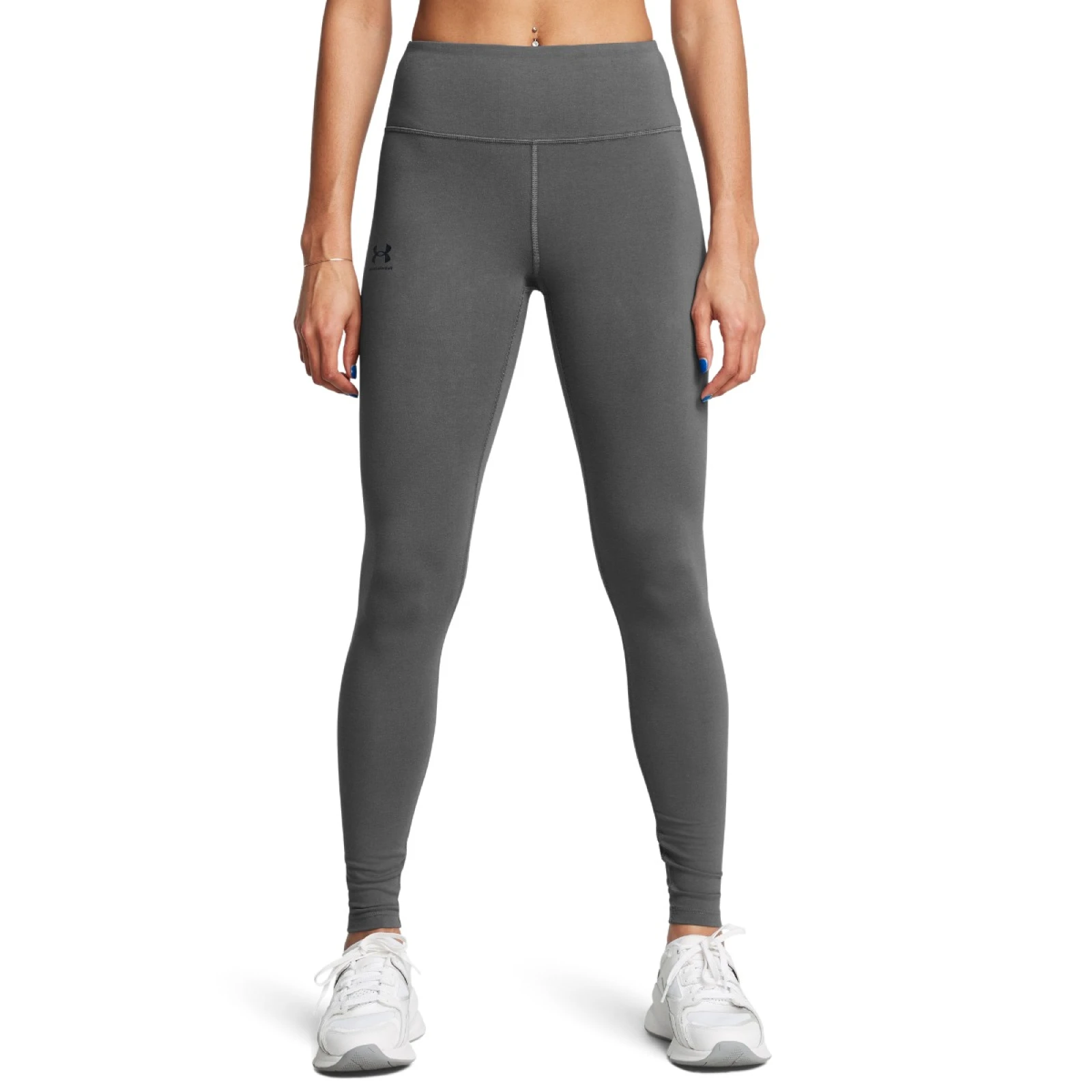 Under Armour Rival női leggings Black · záber 1