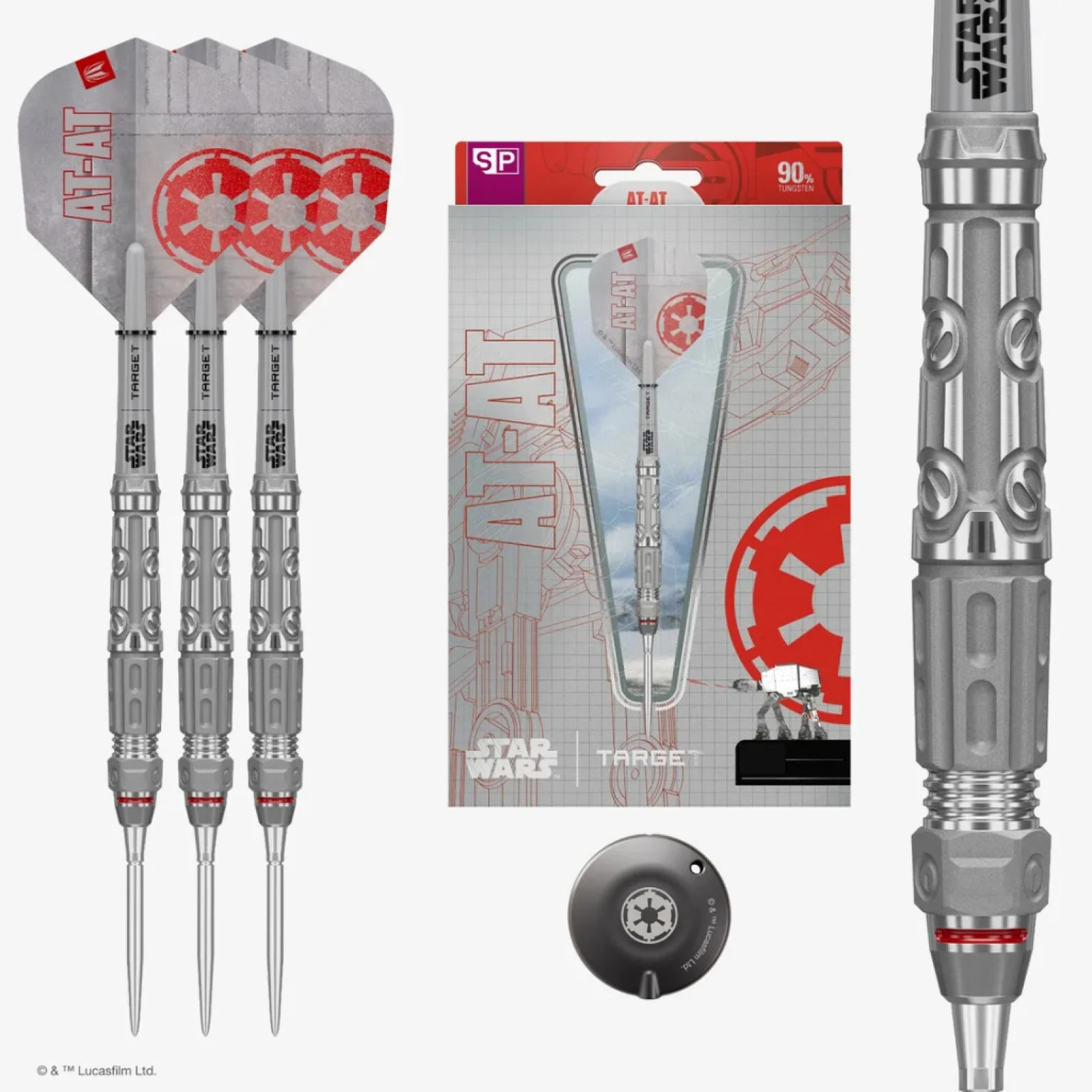 Target Star Wars II AT-AT Swiss Point, 24g, 90% · záber 1