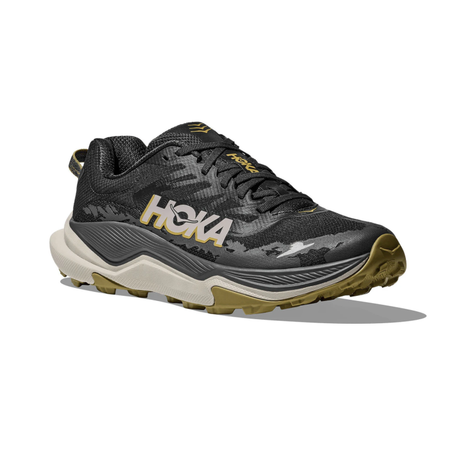 Férfi futó trail cipők HOKA Torrent 4 M black asphalt grey · záber 3