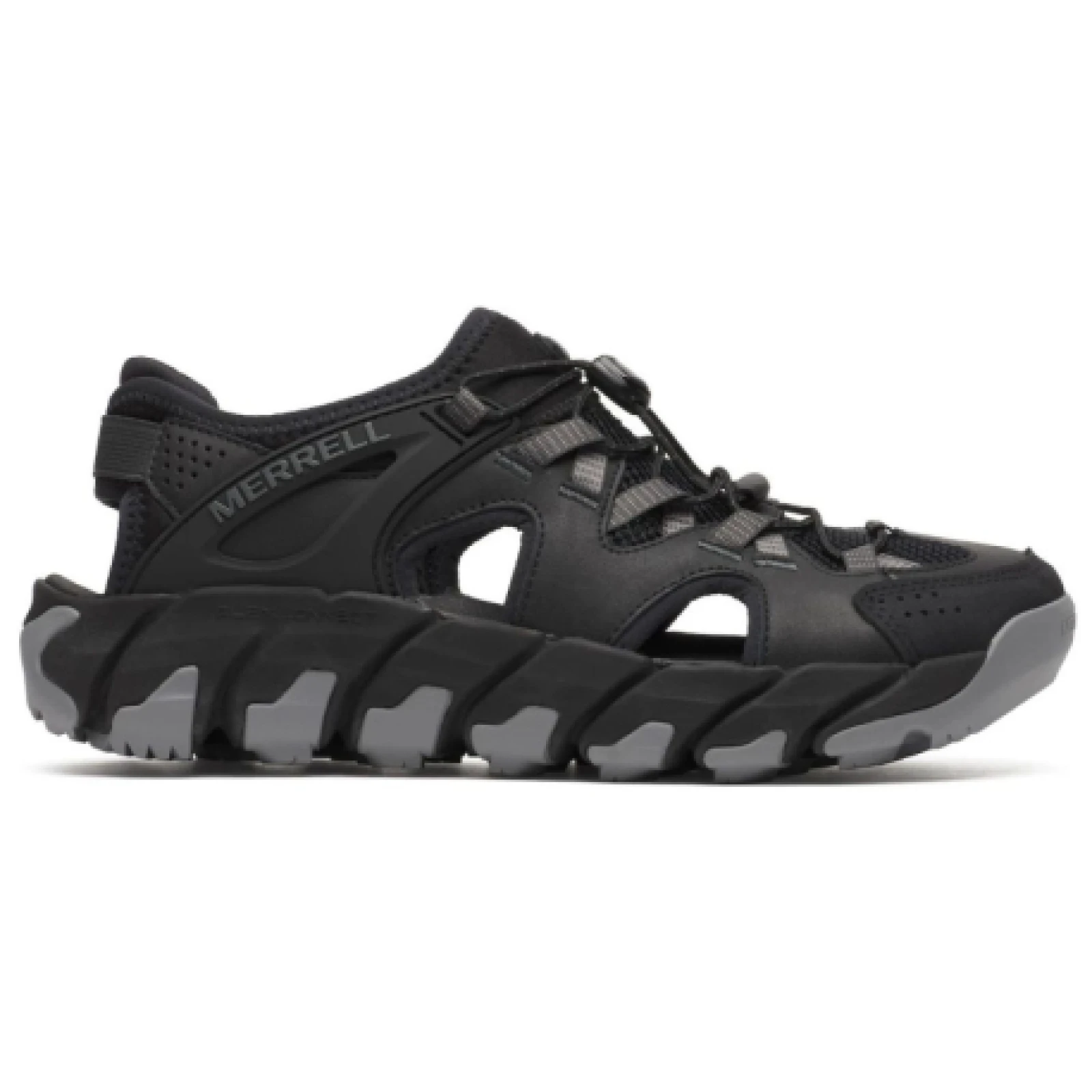 Női szandálok MERRELL Maipo Explorer Sieve W black · záber 1