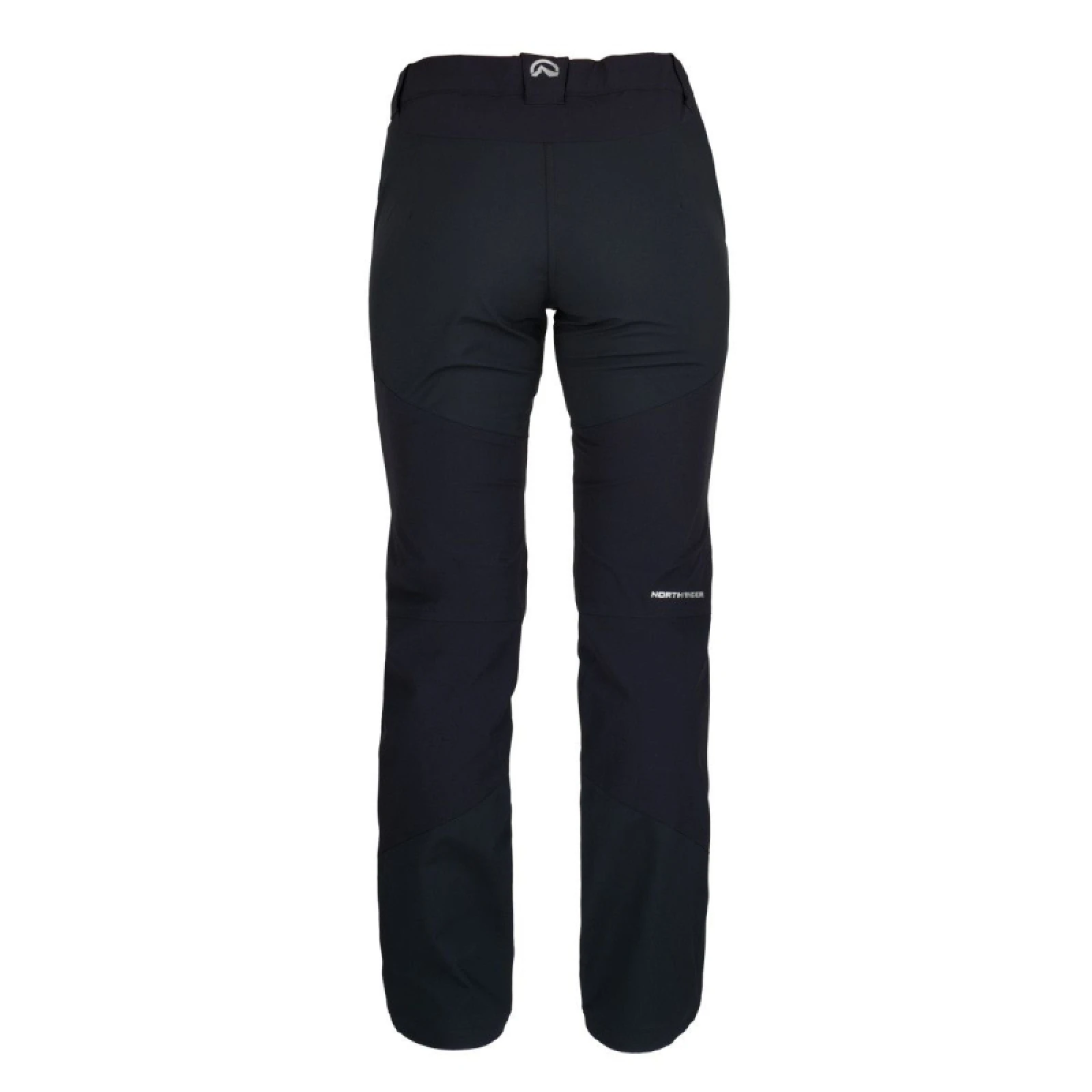 Női túranadrágok NORTHFINDER ROCHELLE-270blackblack · záber 2