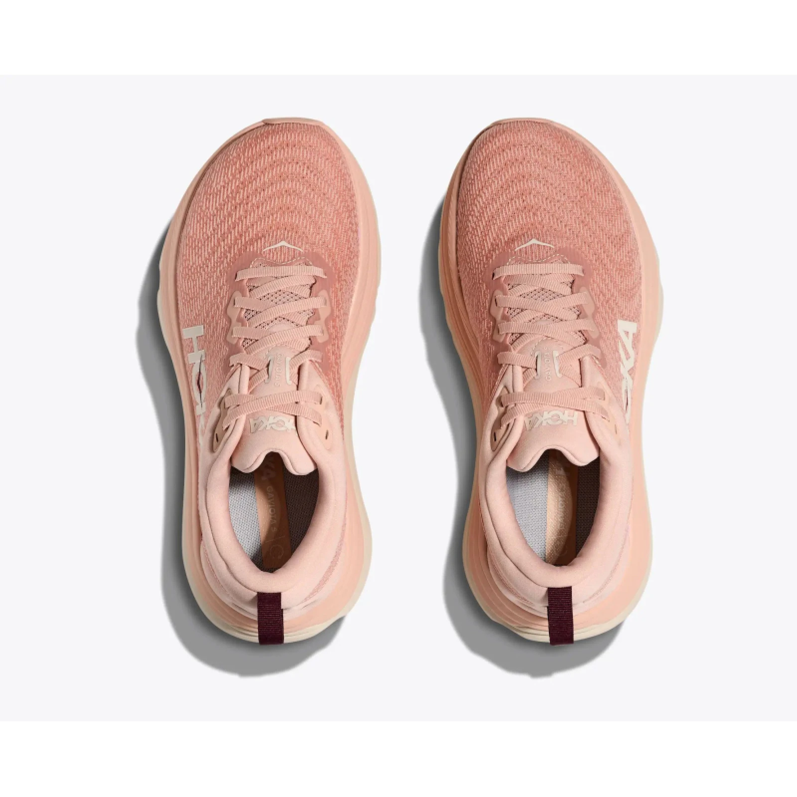 Női futócipő HOKA Gaviota 5 W rose latte rose cream · záber 5