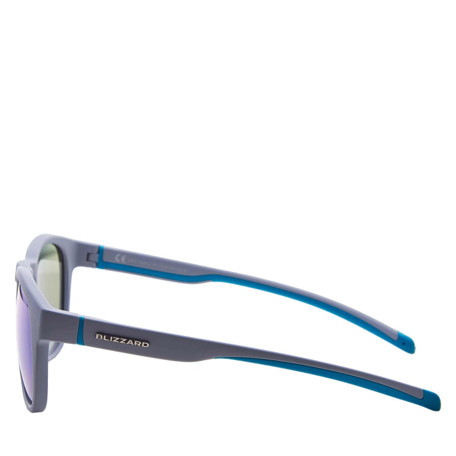 Napszemüvegek BLIZZARD Sun glasses PCSF706120, rubber cool grey , 60-14-133 · záber 3