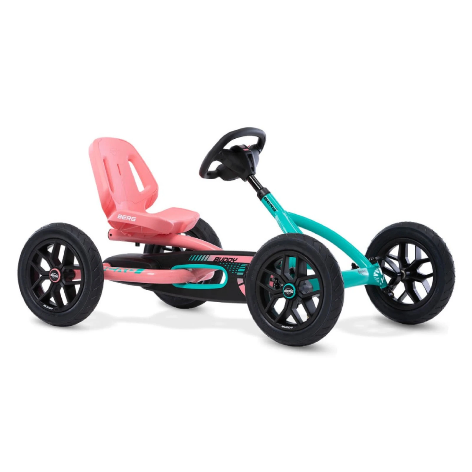 BERG Buddy Lua · záber 1