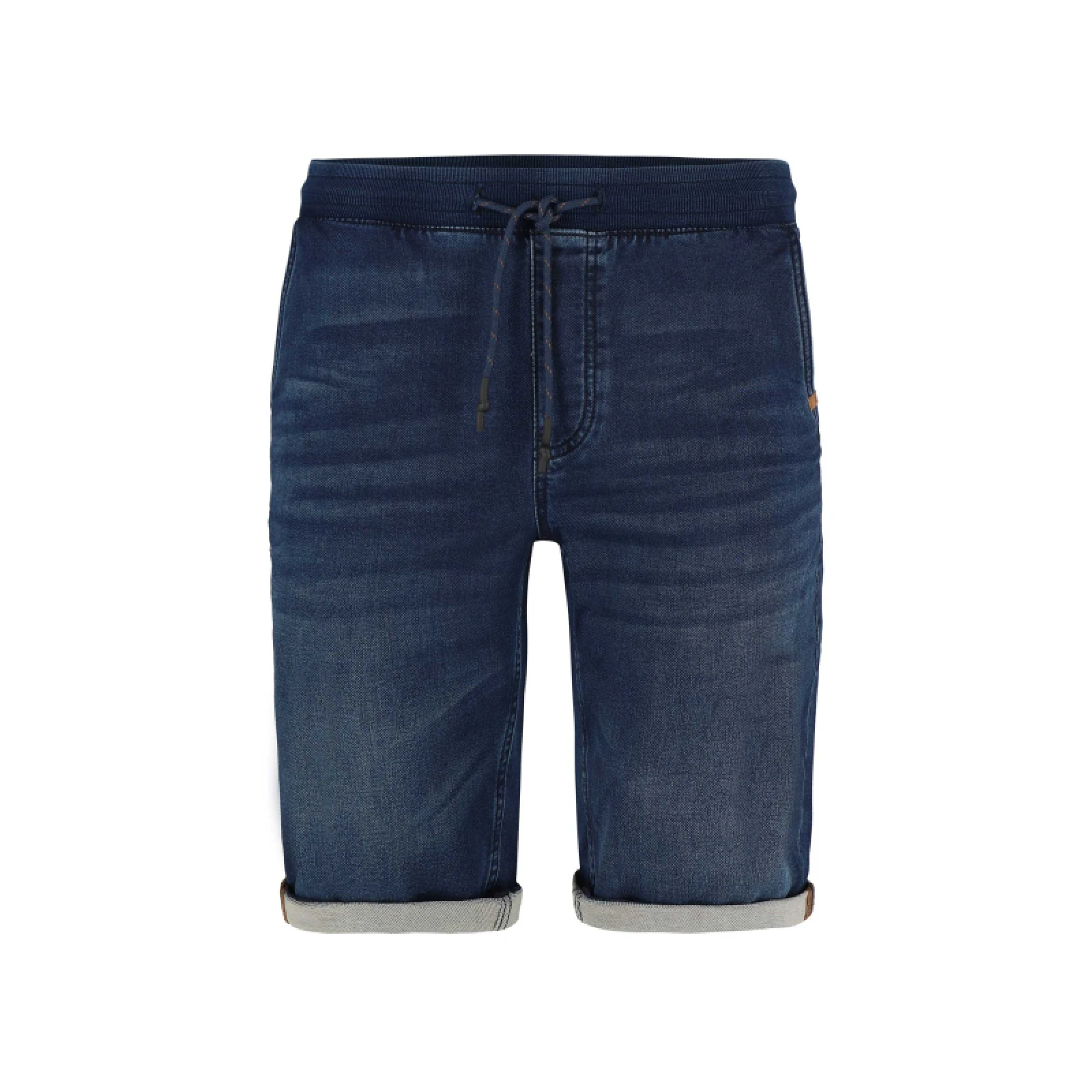 Férfi farmer rövidnadrágok VOLCANO D-CARST-600-NAVY · záber 3
