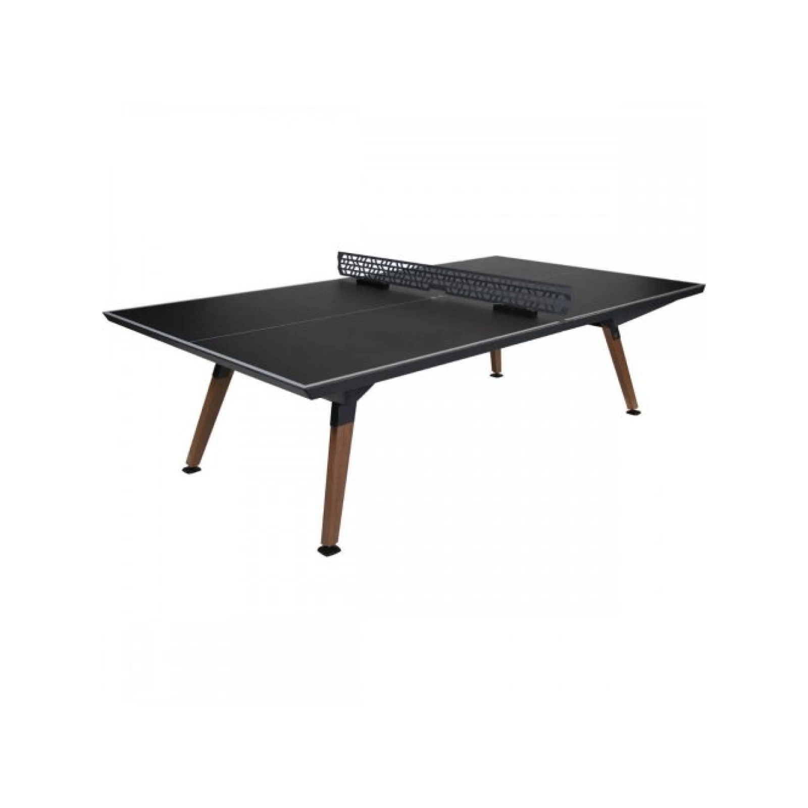 kültéri pingpong asztal Cornilleau Lifestyle fekete · záber 2