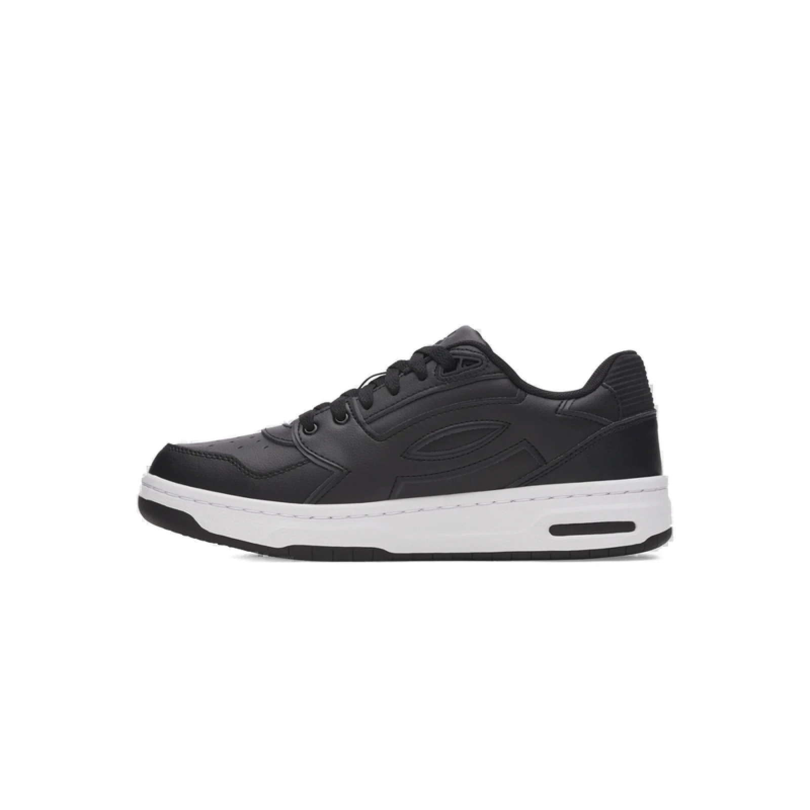 Férfi szabadidőcipő UNDER ARMOUR UA Flex M black white white · záber 2