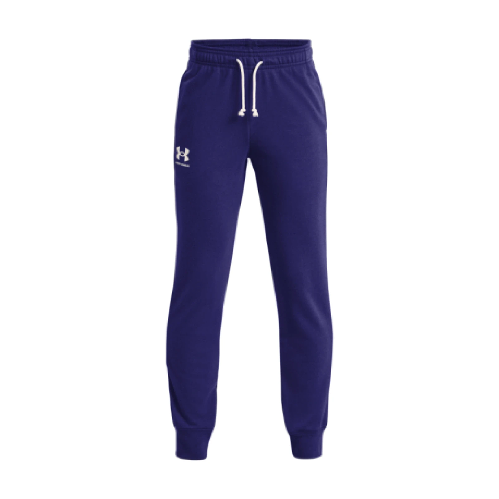 Fiú melegítő nadrágok UNDER ARMOUR UA Rival Terry Jogger-BLU 468 · záber 1