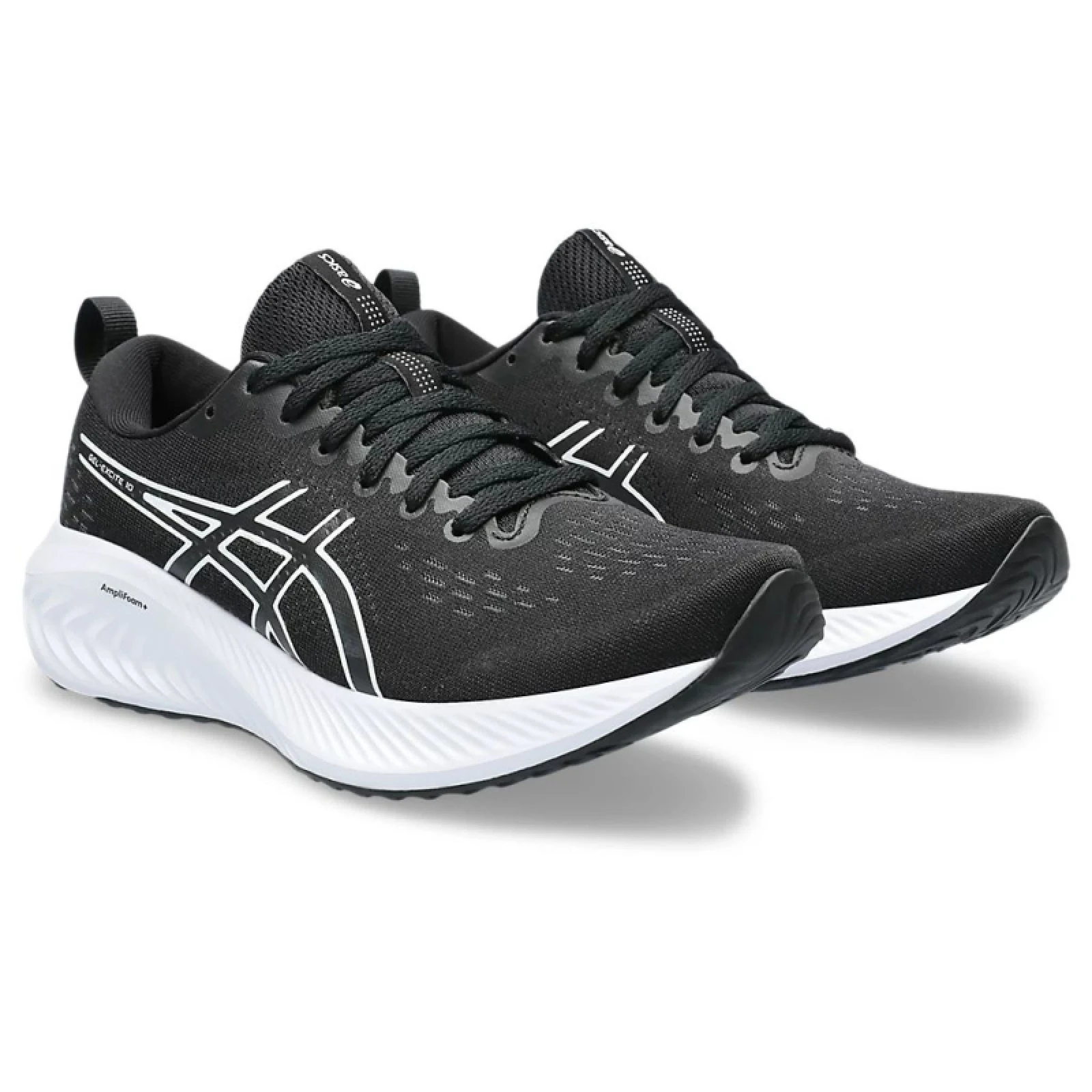 Női futócipő ASICS Gel Excite W 10 black white · záber 3