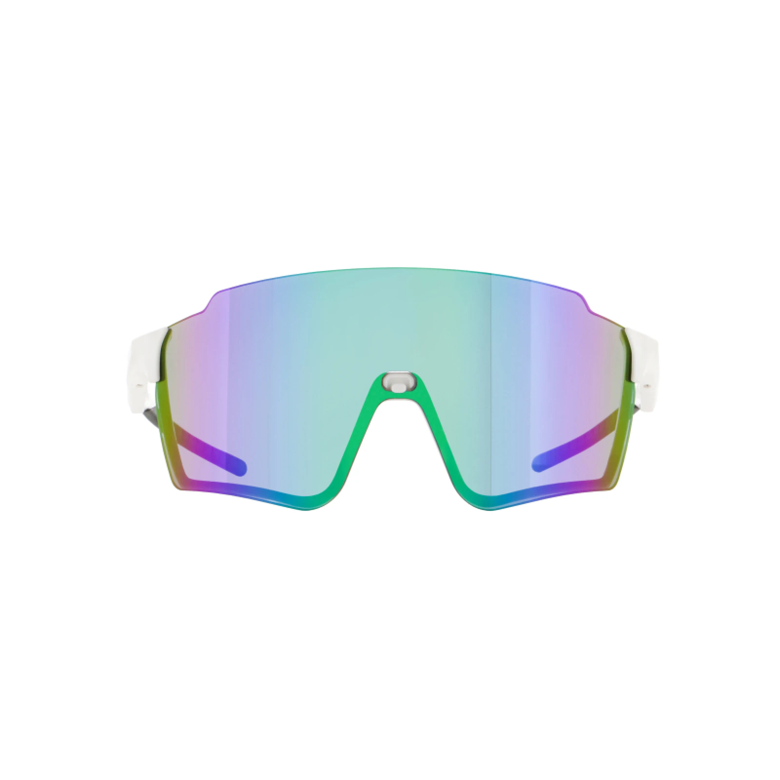 Napszemüvegek RED BULL SPECT STUN-04, white smoke with green mirror · záber 3