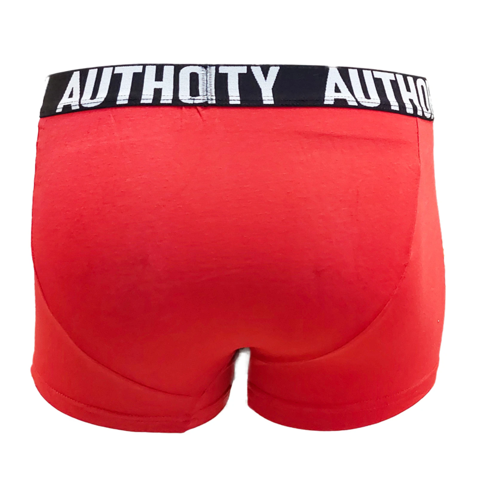 Férfi boxeralsók AUTHORITY B - BAPE 3PCK · záber 3