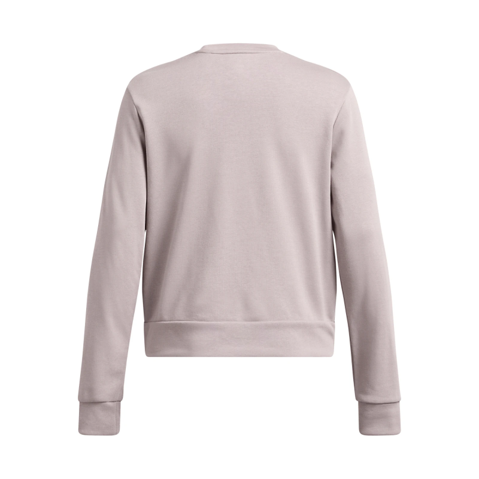 Női kapucnis pulóver UNDER ARMOUR Rival Terry Crew-GRY · záber 4