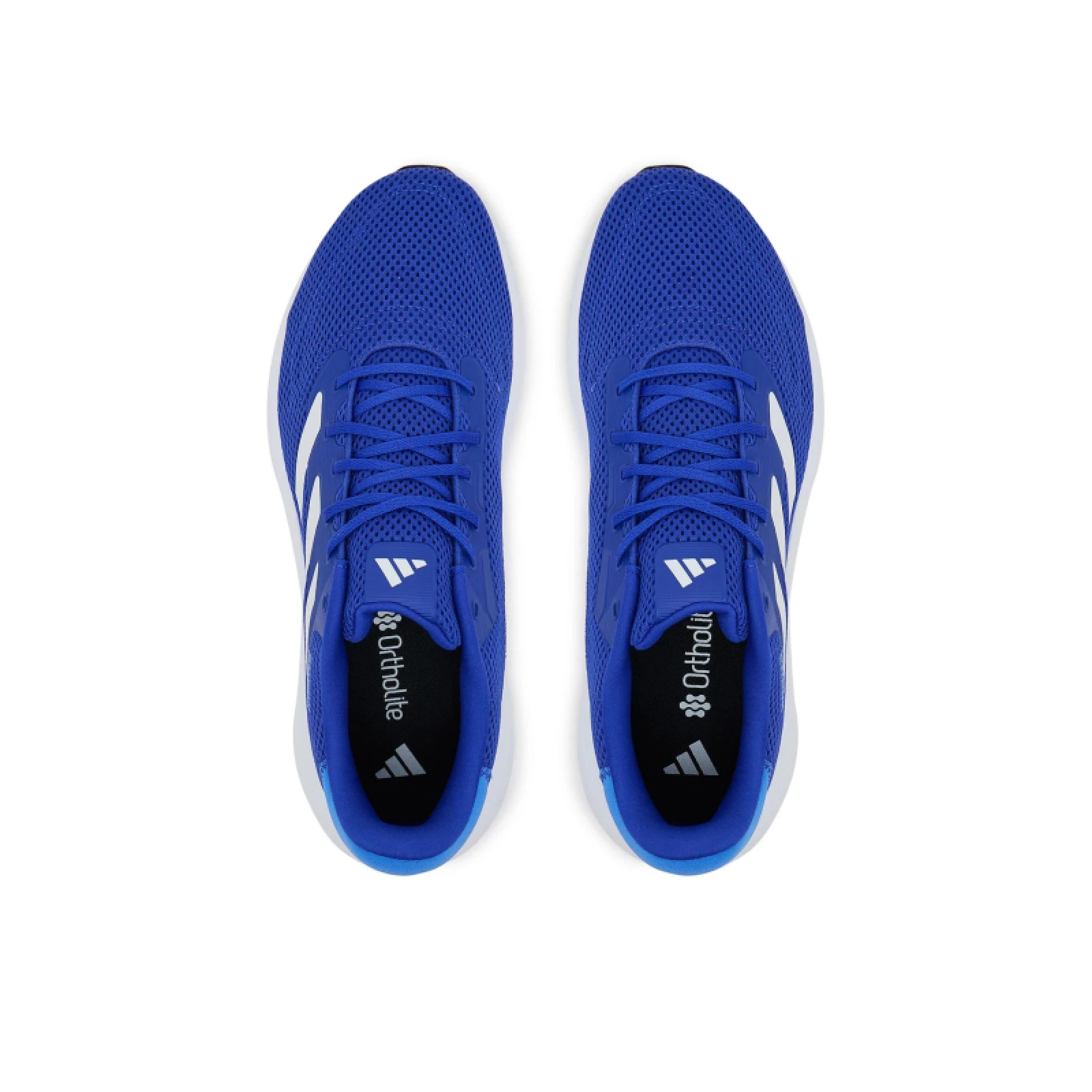 Férfi sportcipők (edzőcipők) ADIDAS Response Runner M lucid blue ftwr white blue fusion · záber 5