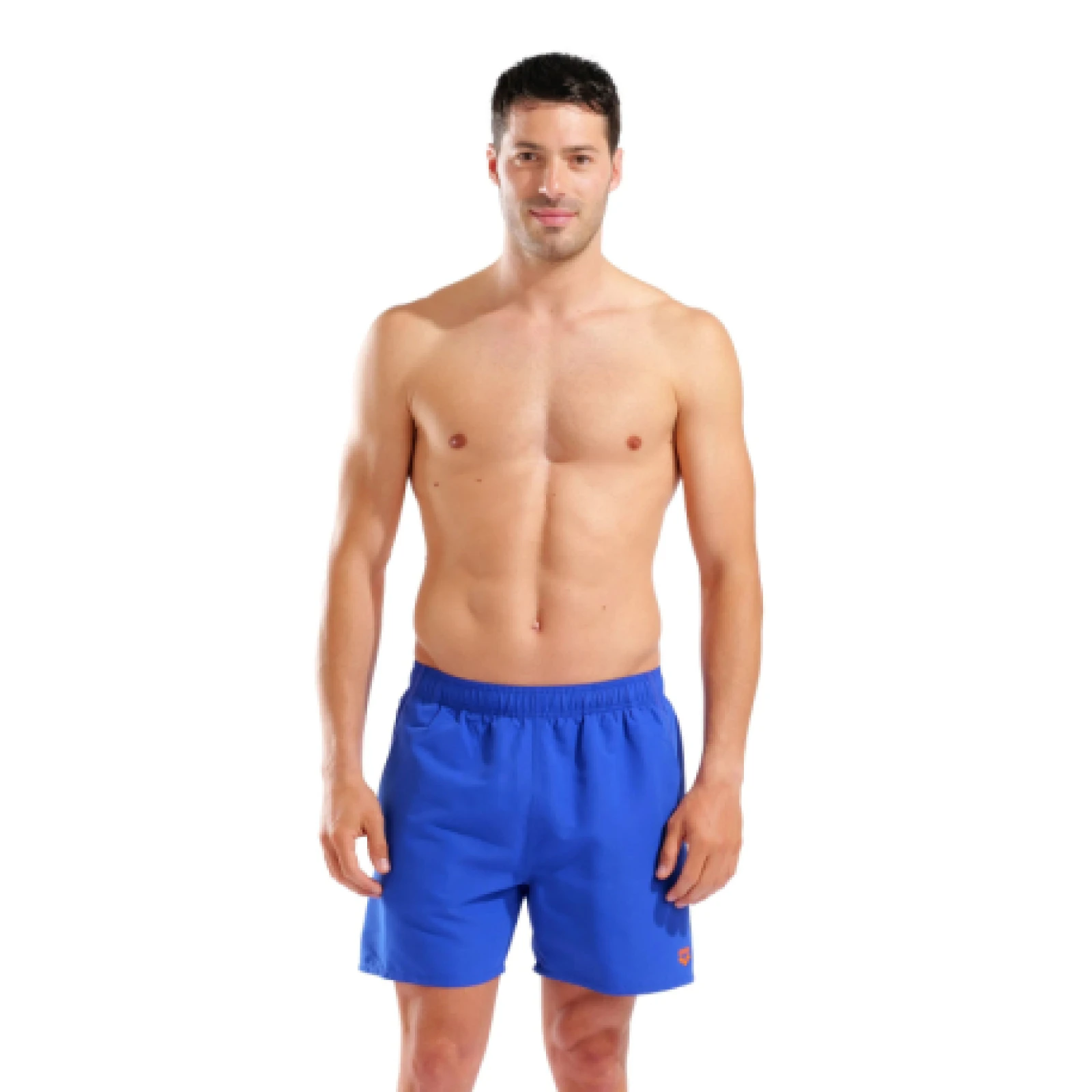 Férfi fürdőnadrág ARENA Fundamentals Boxer R · záber 10