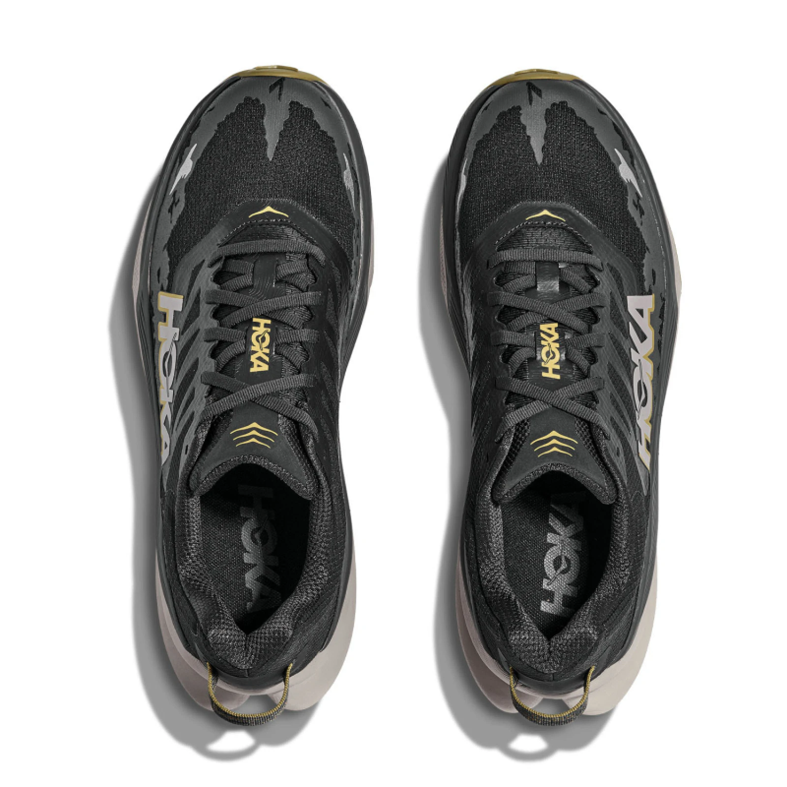 Férfi futó trail cipők HOKA Torrent 4 M black asphalt grey · záber 4