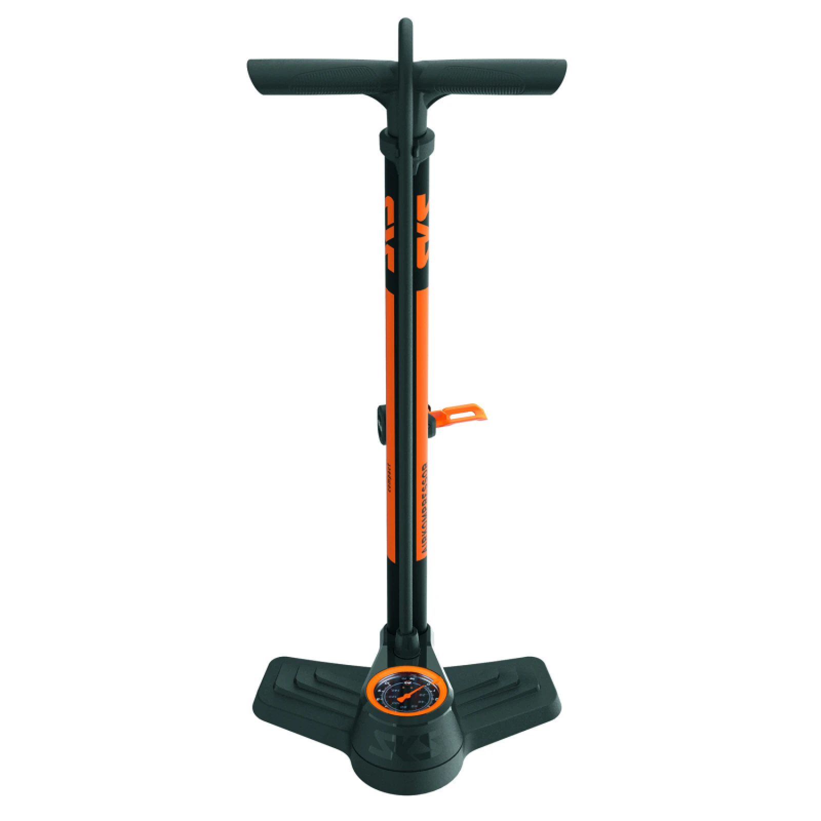Bicikli pumpa SKS GERMANY Pumpa Airkompressor Compact 10.0 · záber 2