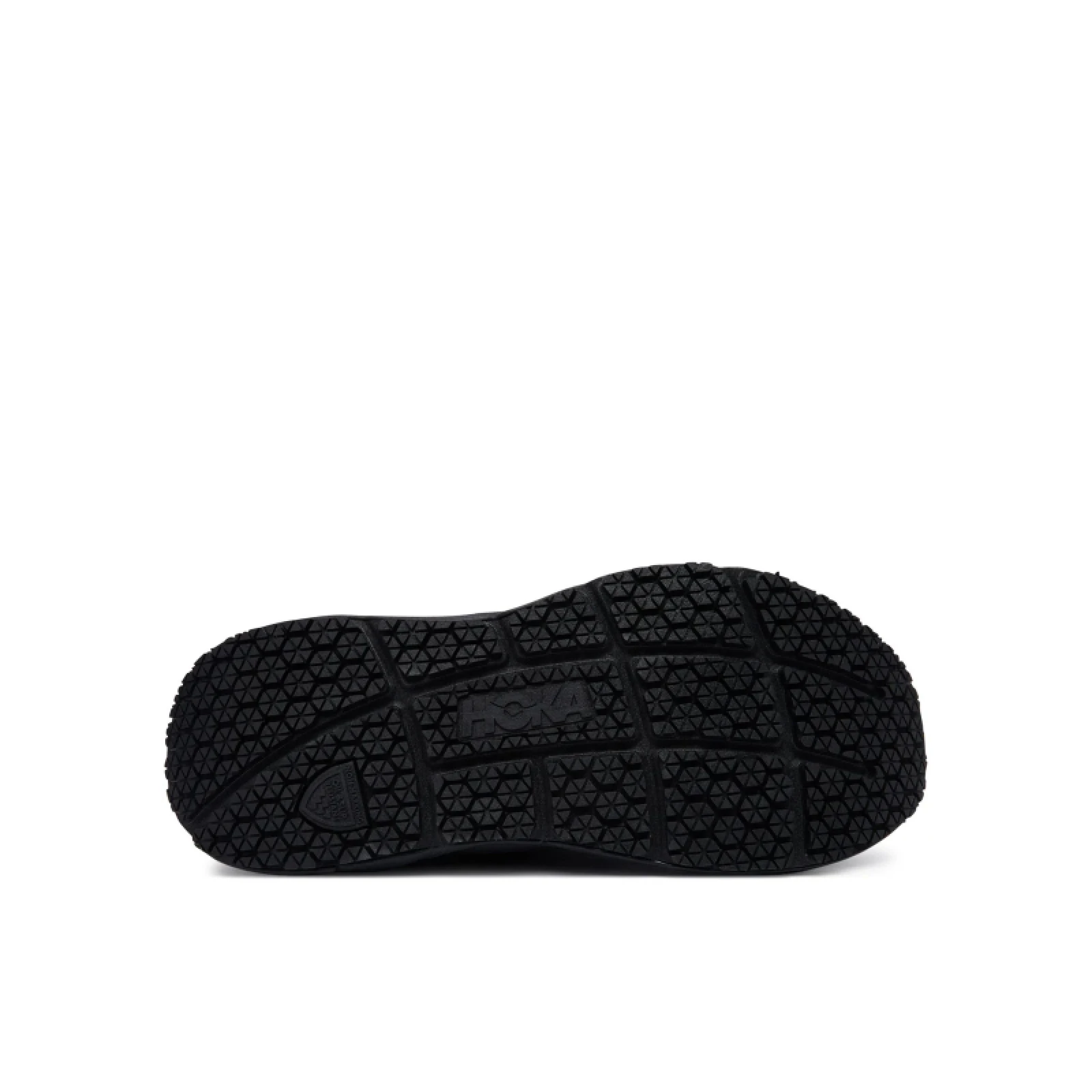 Férfi alacsony munkavédelmi cipő HOKA Arahi SR M black black · záber 5