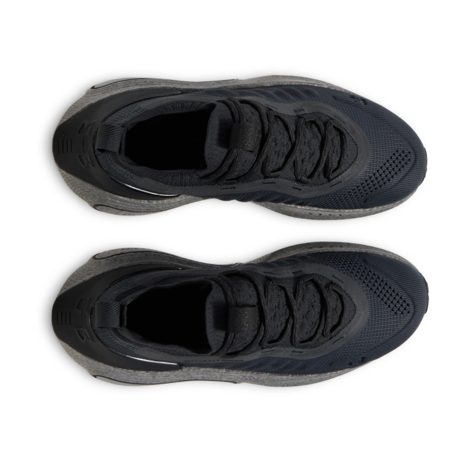 Férfi szabadidőcipő UNDER ARMOUR UA Phantom 4 anthracite titan gray black · záber 4