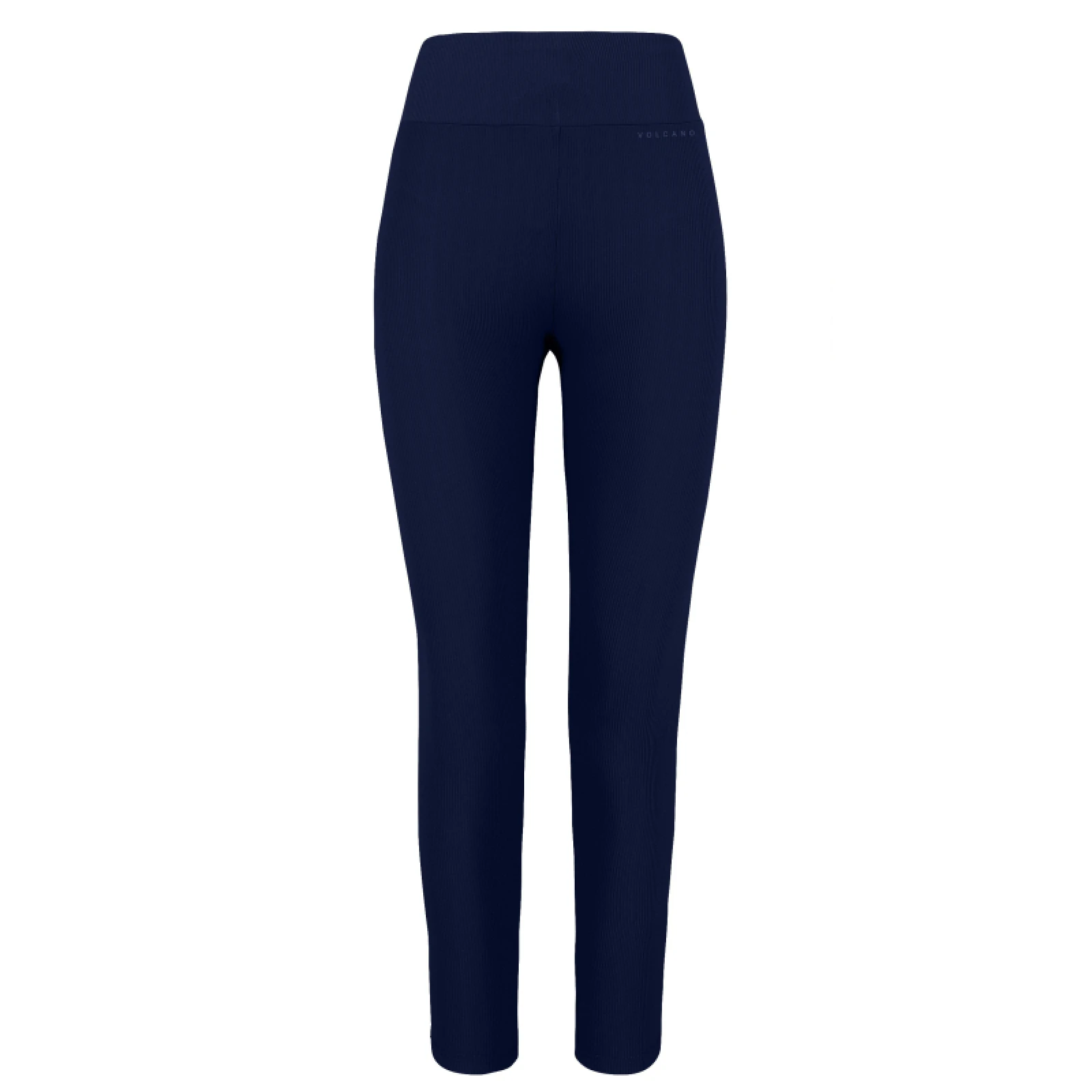 Női leggings VOLCANO LISBONA-600-NAVY_SS25_NEW · záber 5
