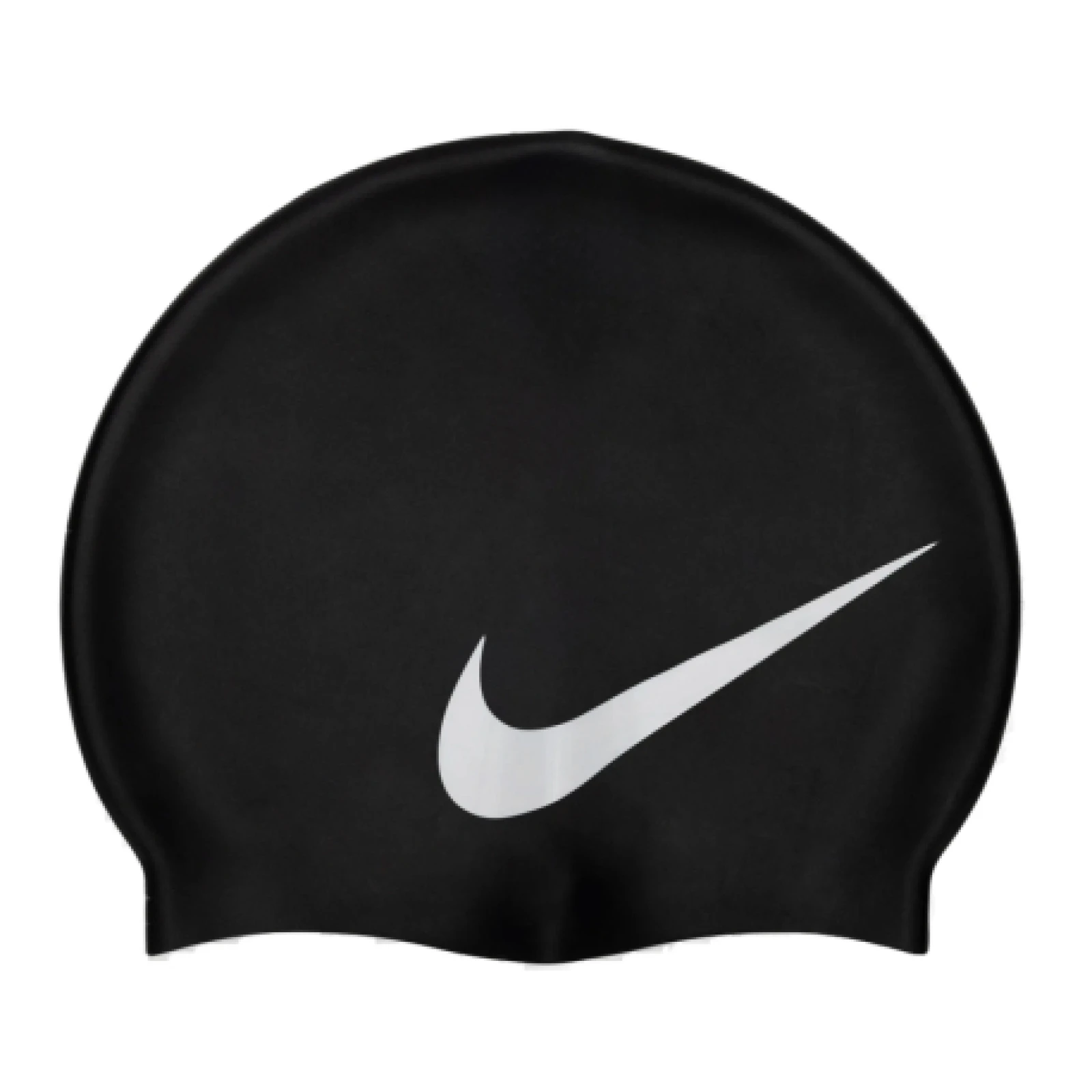 Úszósapka NIKE SWIM BIG SWOOSH BLACK-BLACK · záber 6