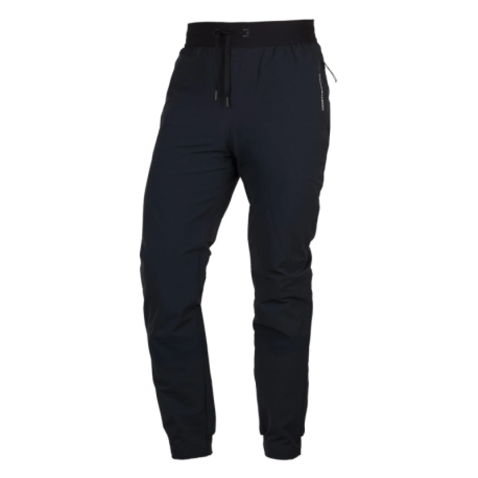 Női túrázó Softshell nadrágok NORTHFINDER JANAE-269black · záber 1