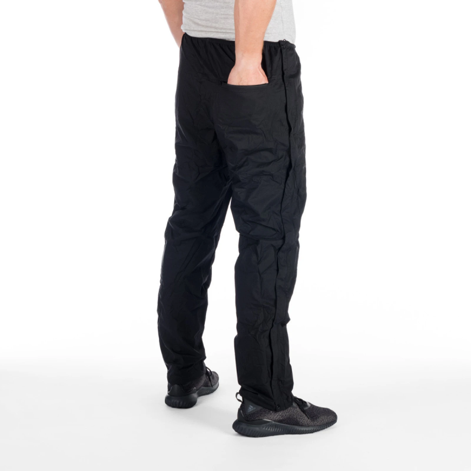 Férfi túranadrágok NORTHFINDER NORTHKIT-NO-3269OR-green · záber 4