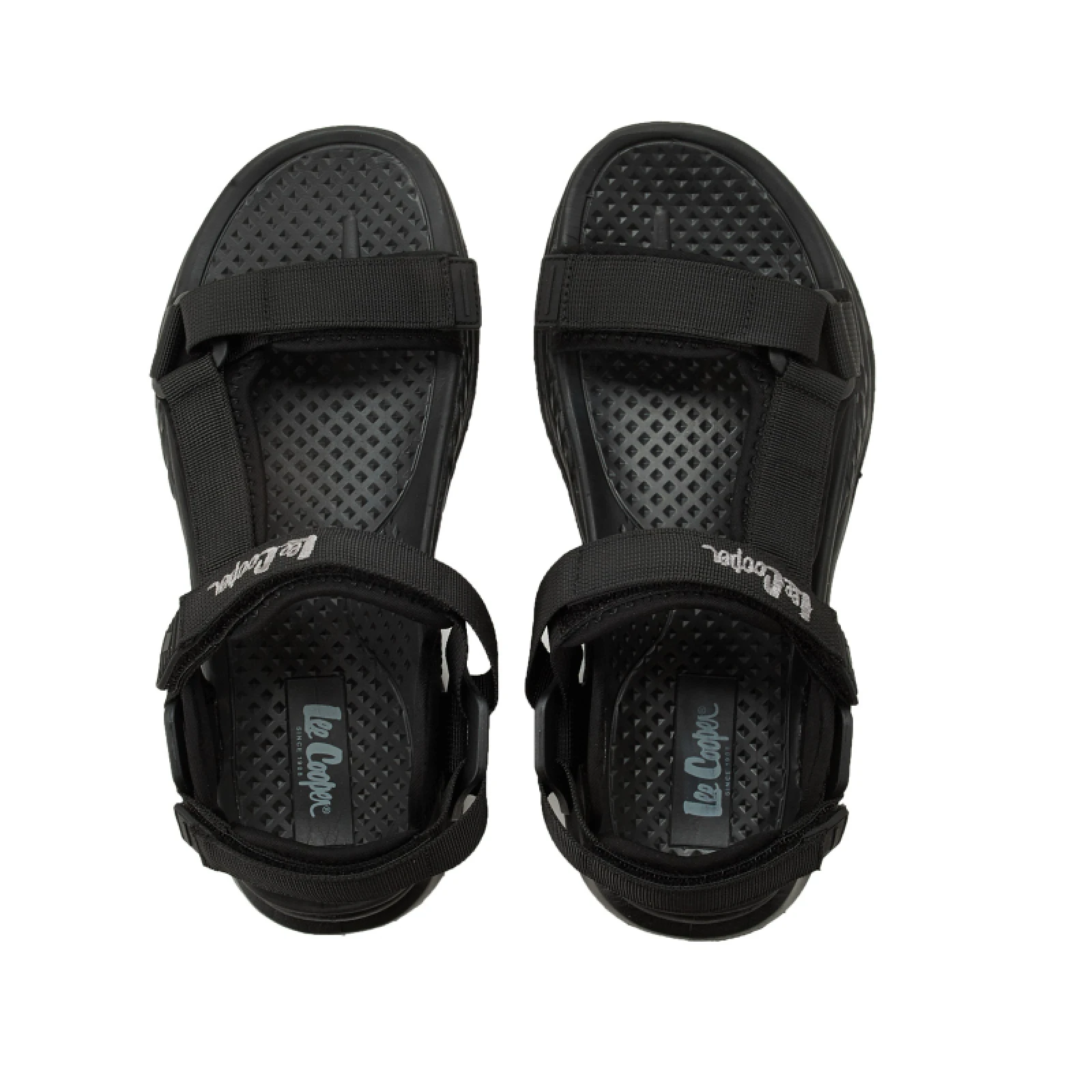Férfi szandálok LEE COOPER Piney M black · záber 3