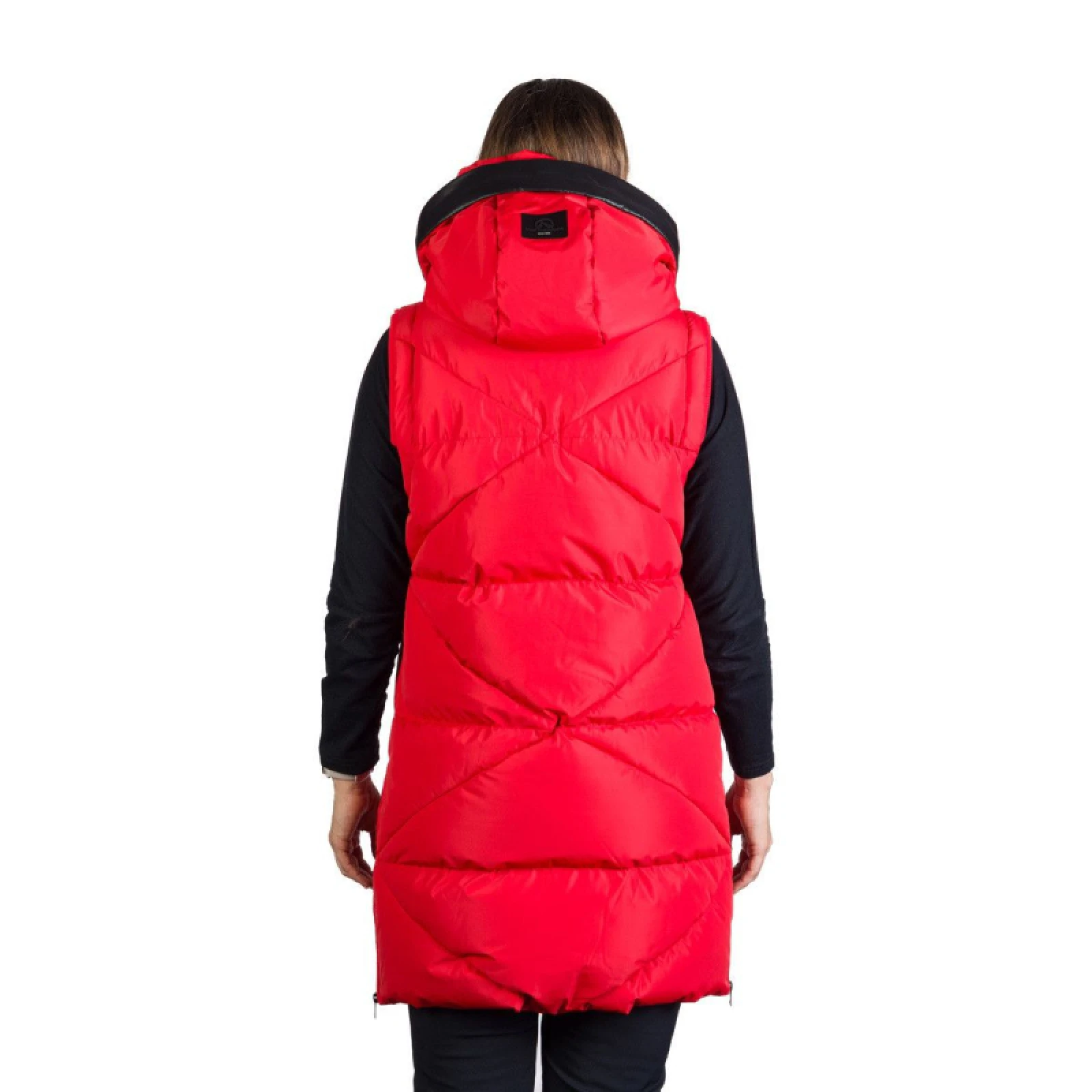 Női mellény NORTHFINDER JERRI-360red · záber 5