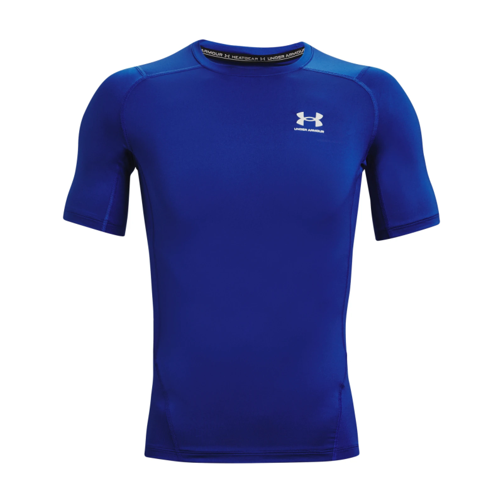 Férfi rövid ujjú kompressziós póló UNDER ARMOUR UA HG Armour Comp SS-BLU · záber 5