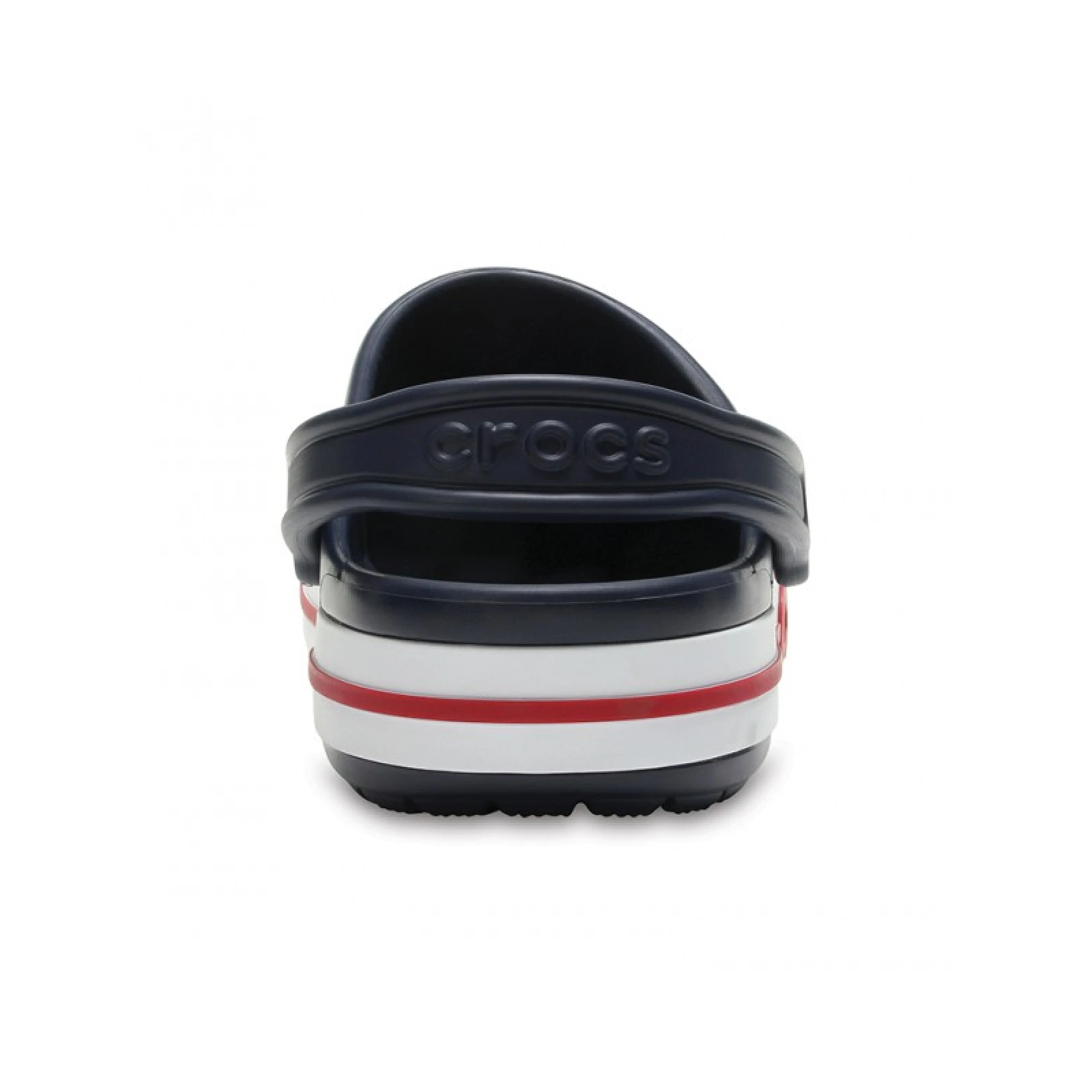 Kroksik (rekreációs cipő) CROCS Bayaband Clog U navy pepper · záber 5