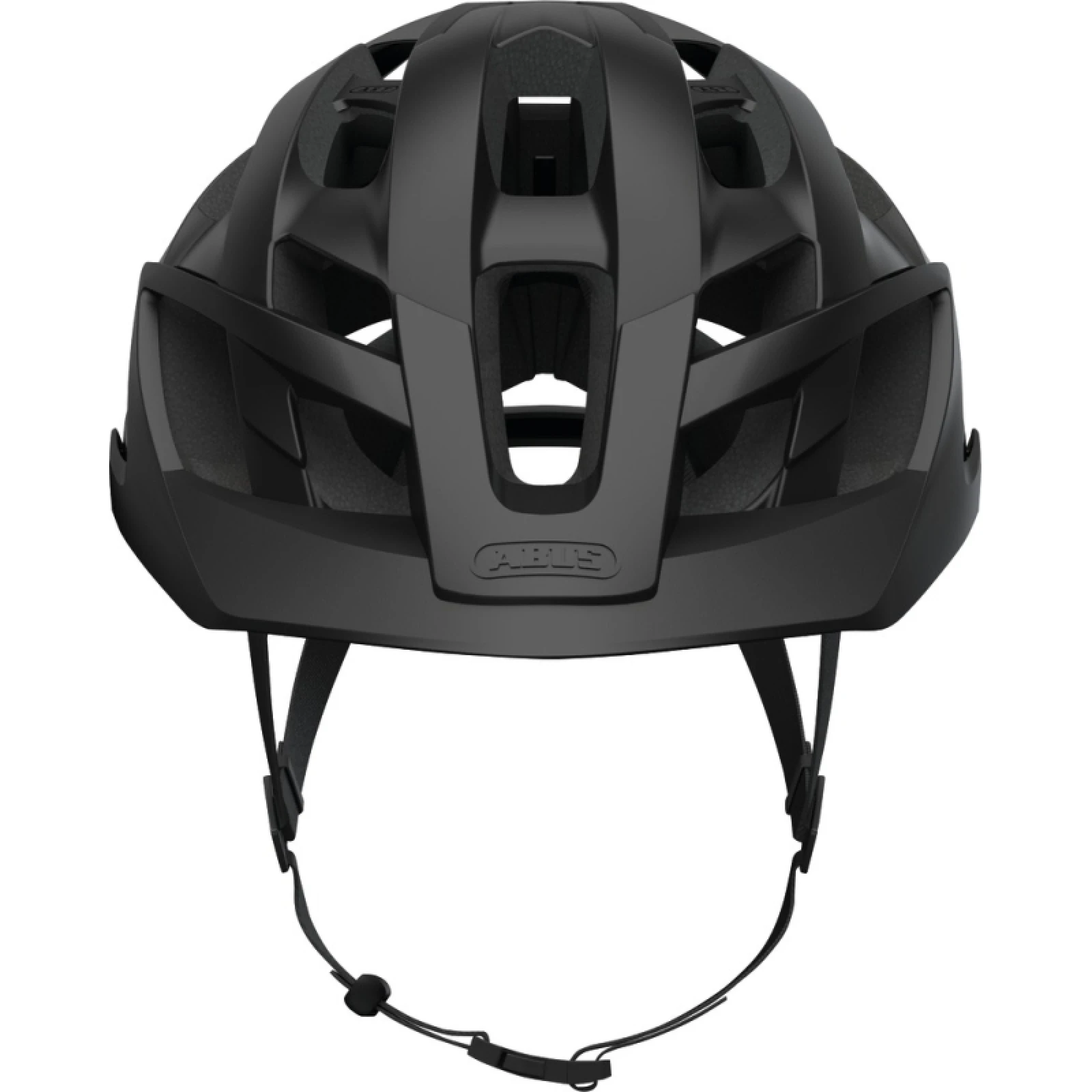 Kerékpáros sisak ABUS Moventor 2.0 velvet black L · záber 2