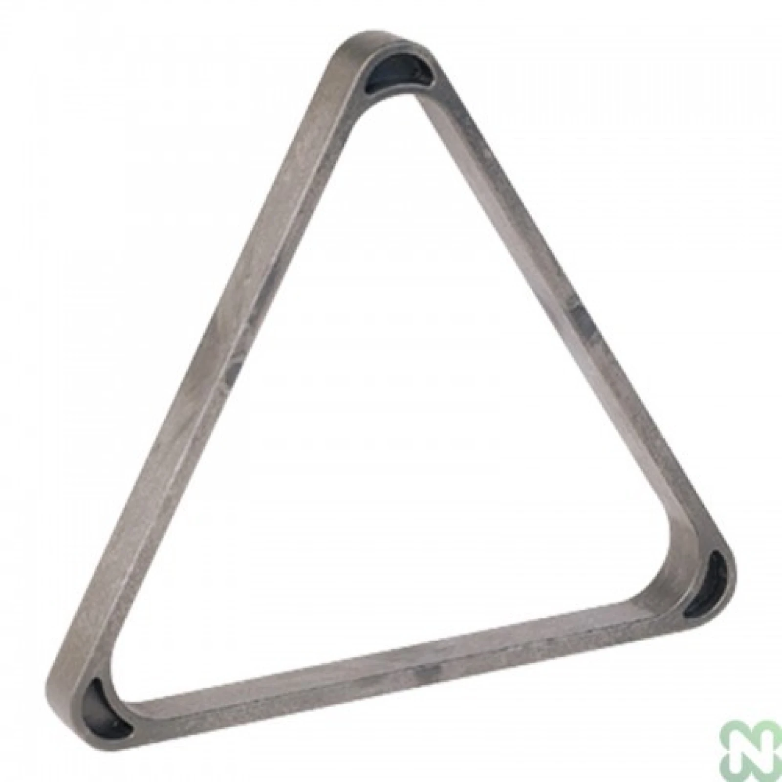 háromszög Norditalia 57.2mm golyóhoz fekete · záber 1